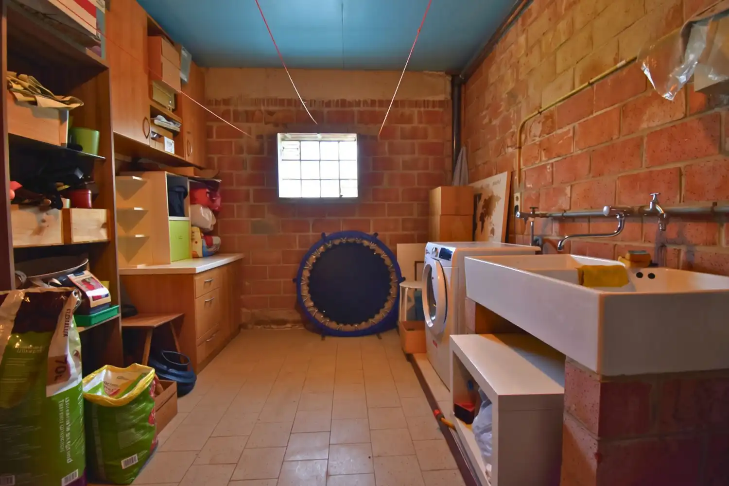 Gezellig 2-kamer appartement met terras én tuin foto 10