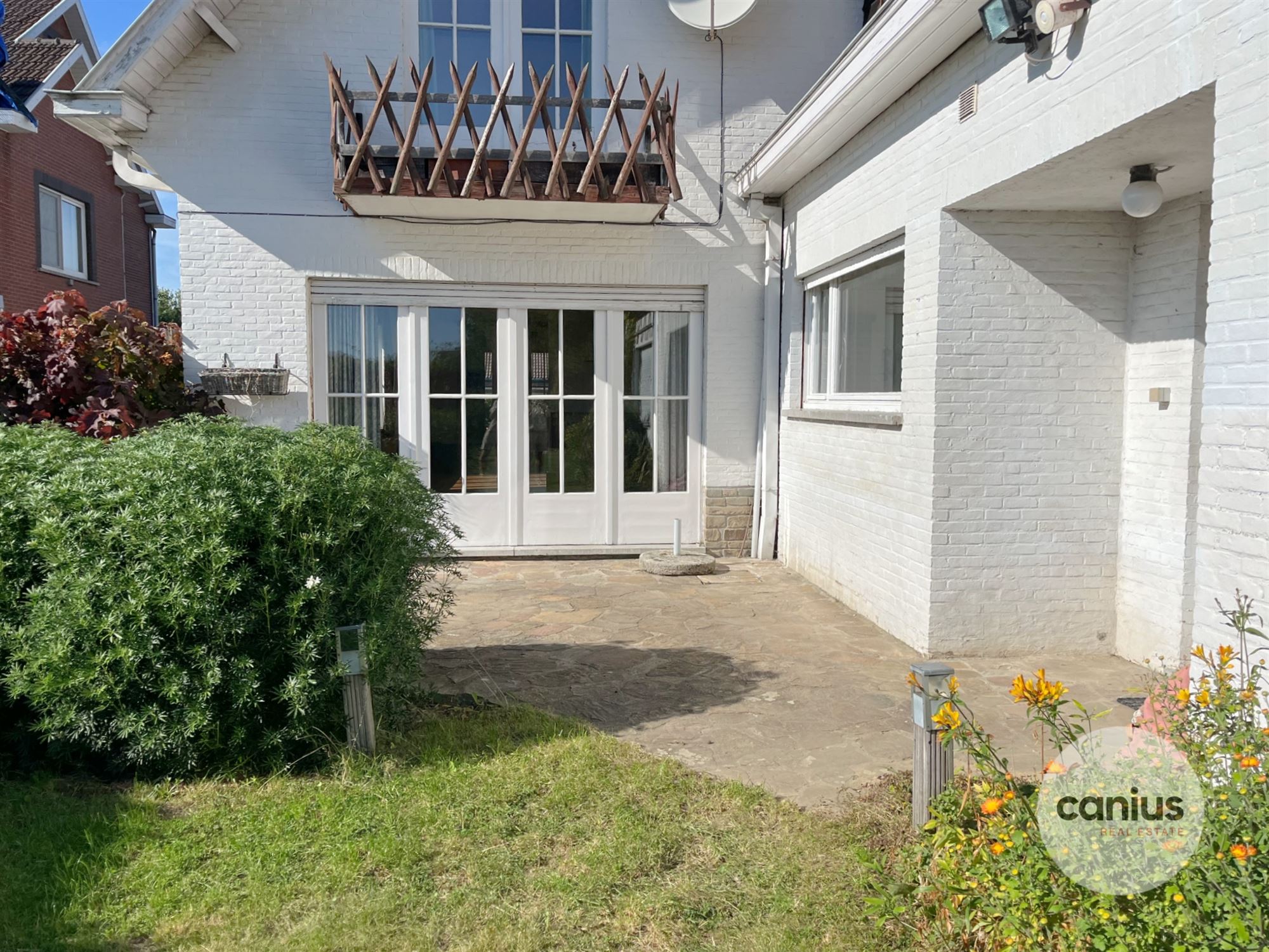 CHARMANTE WONING MET 4 SLKS, OP7A50CA NABIJ HET CENTRUM foto 8