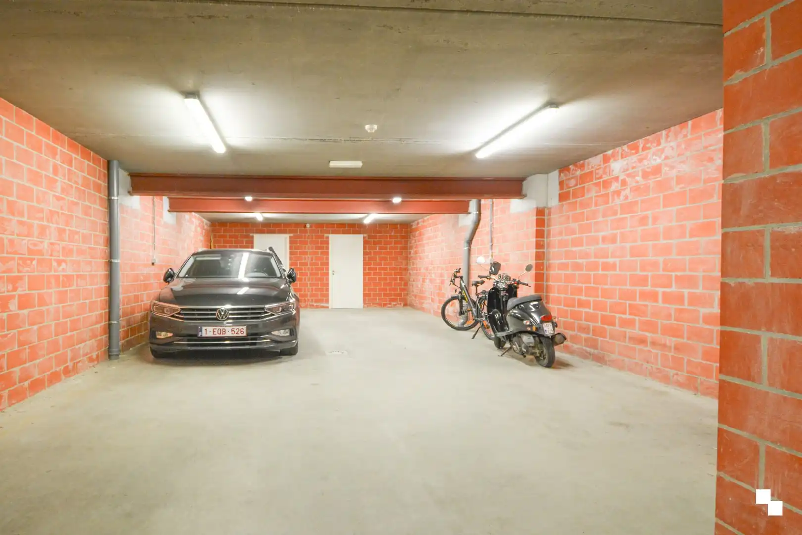 Energiezuinig duplex appartement aan de markt te Staden foto 19