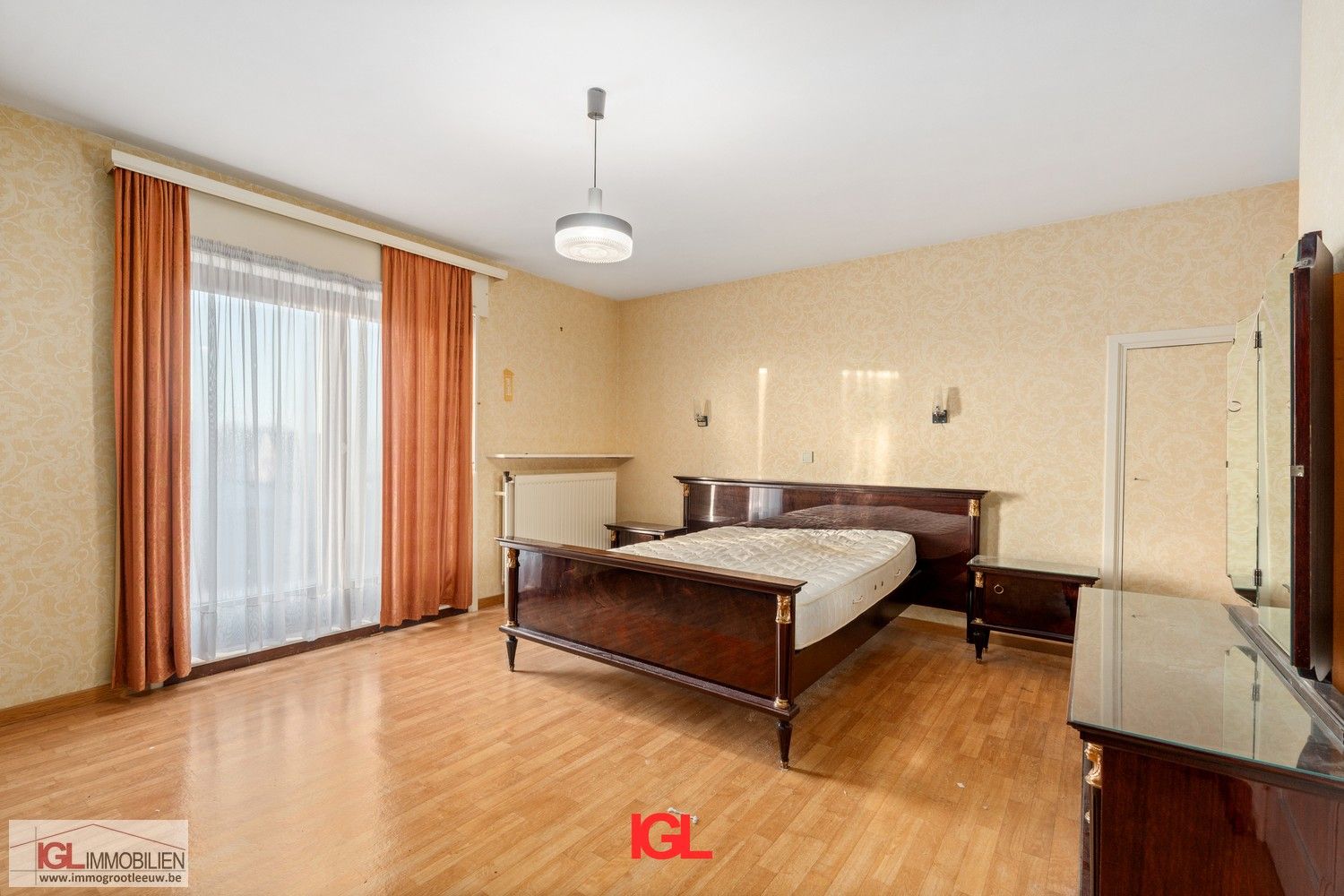 Charmante vrijstaande villa op toplocatie in Sint-Pieters-Leeuw foto 4