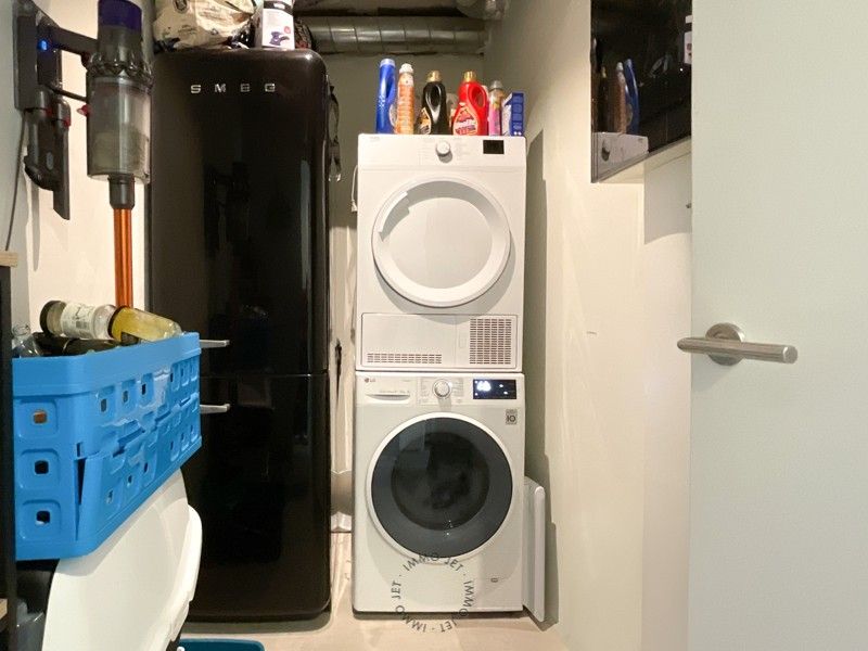 Gelijkvloersappartement in rustige wijk met grote private tuin, twee tot drie slaapkamers foto 13