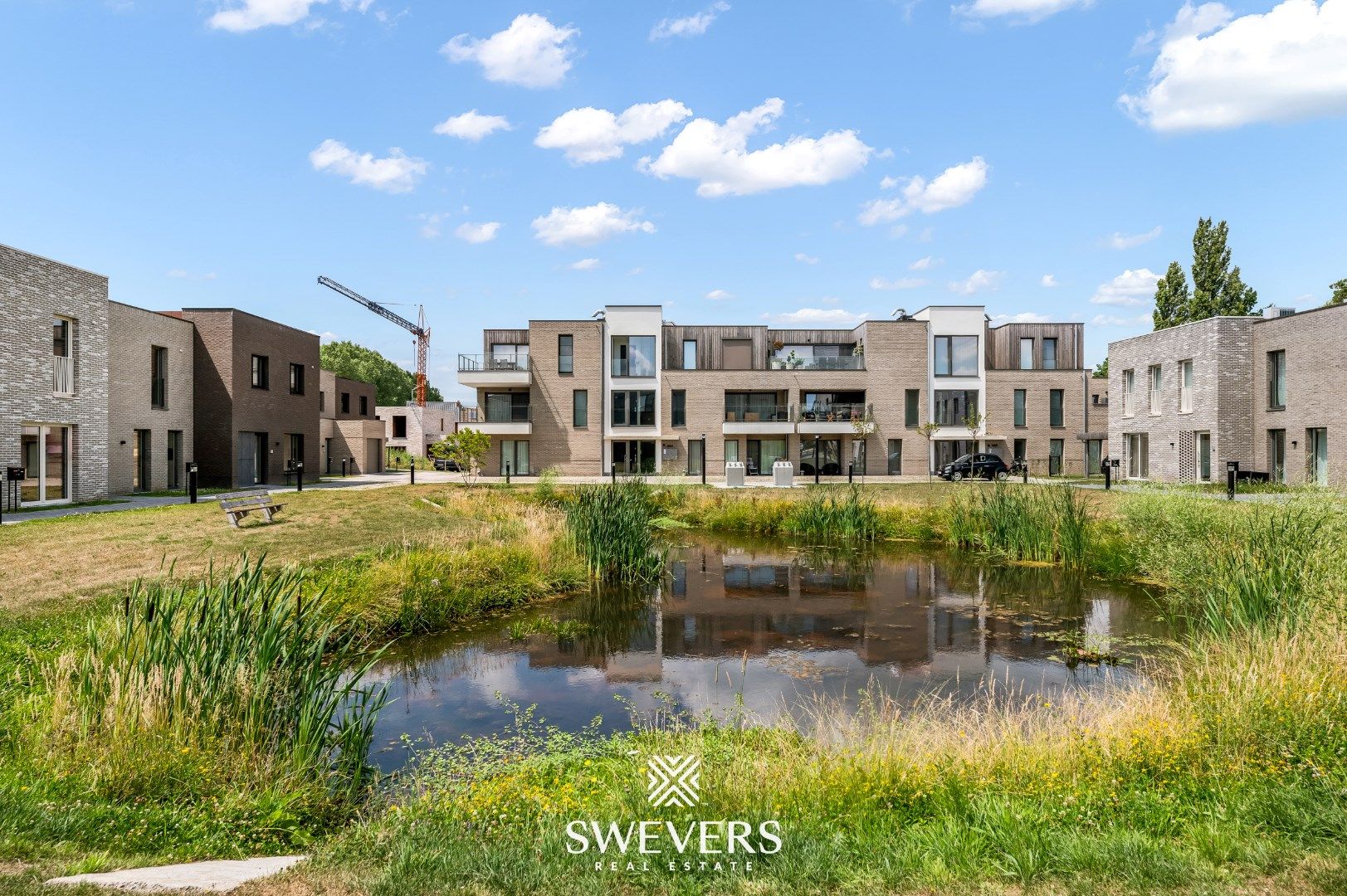 Nieuwbouwproject Milda: Hedendaags & Energiezuinig Wonen in een Groene, Autoluwe Omgeving  foto 3