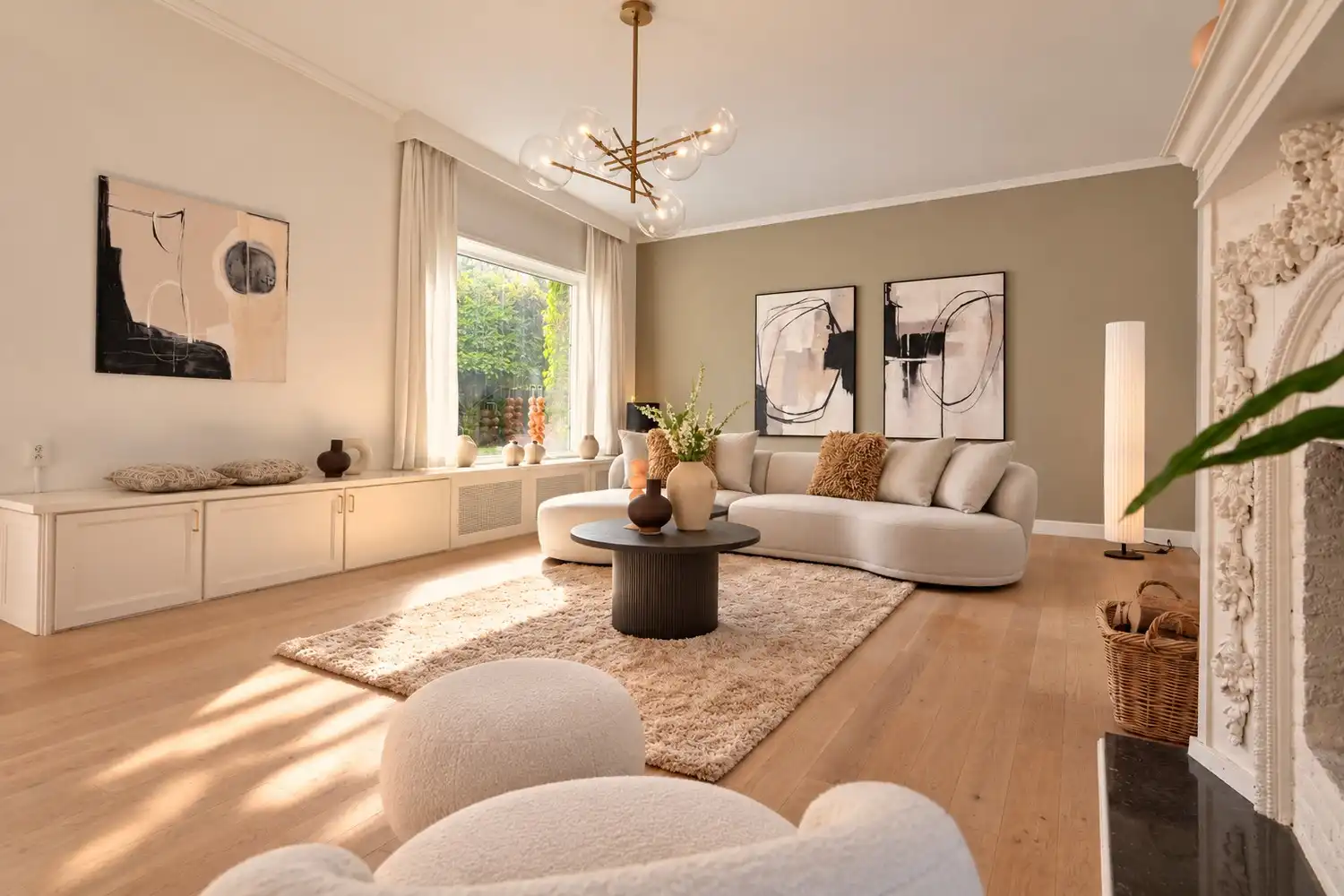 Karaktervolle woning met uniek uitzicht richting Maastricht foto 14
