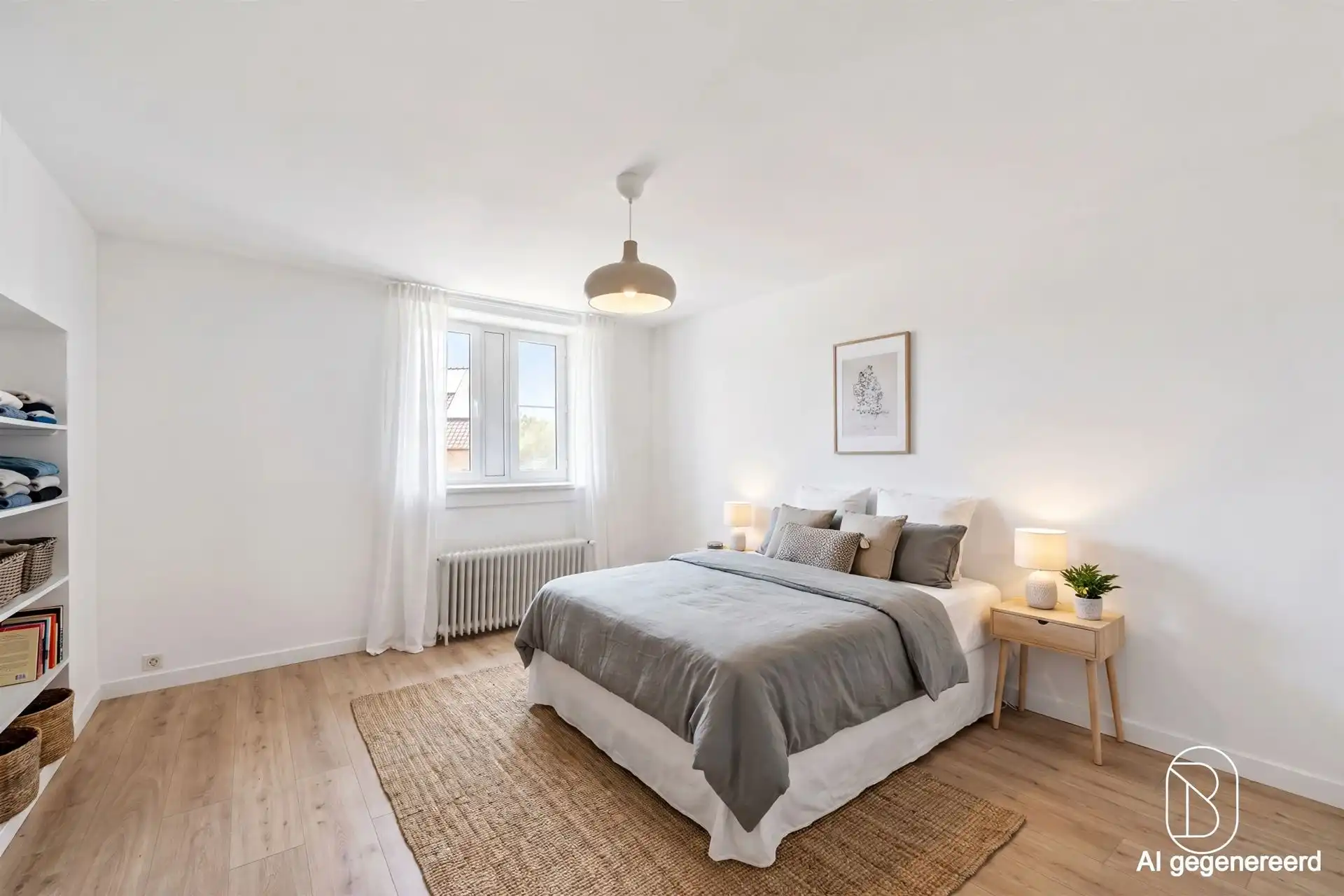 Ruime renovatiewoning met 3 slaapkamers en tuin in Ronse! foto 19