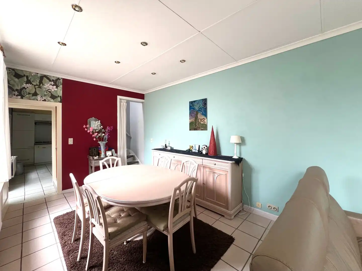 Lichtrijk appartement met 2 ruime slaapkamers! foto 5