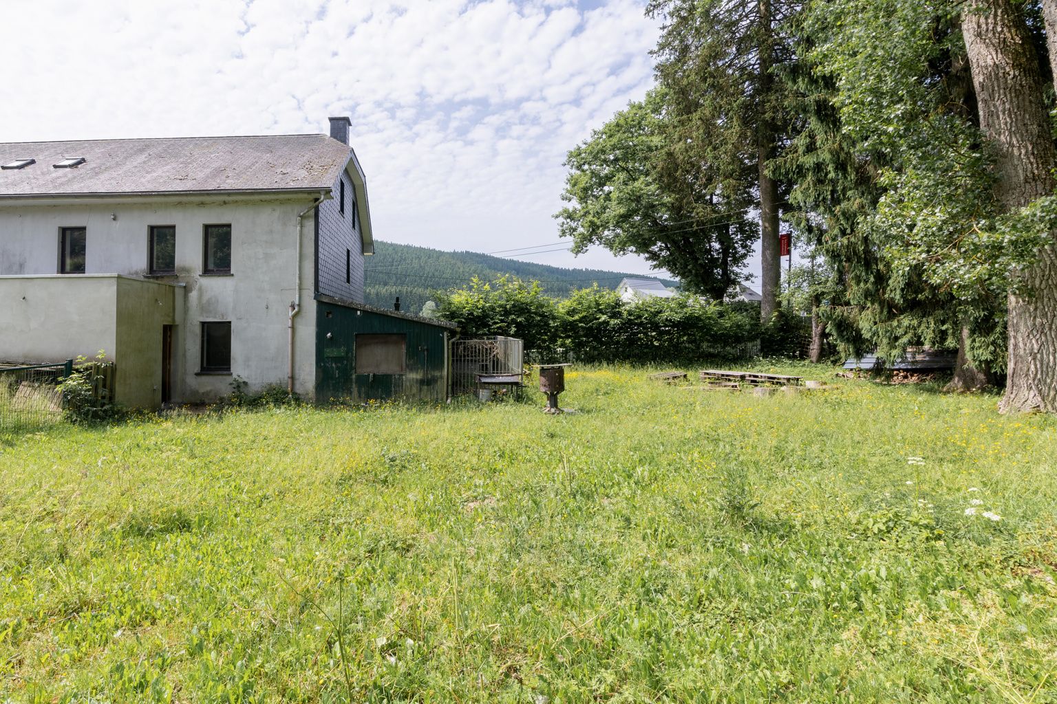Ruime woning in een oase van groen! foto 26