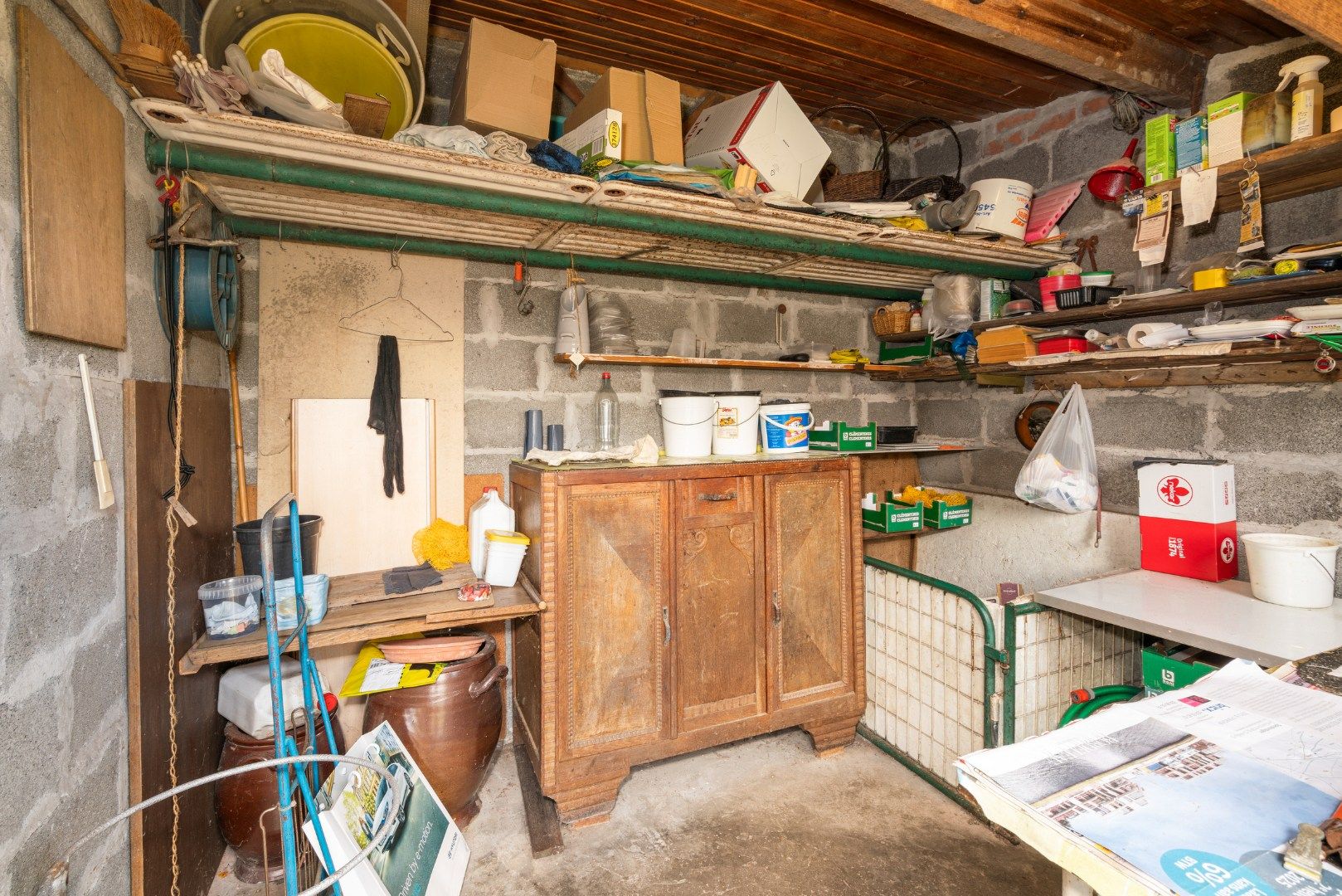 Te renoveren gelijkvloerse villa op een royaal perceel van 745 m² in de Warandestraat 65 – solide basis met groeipotentieel foto 21