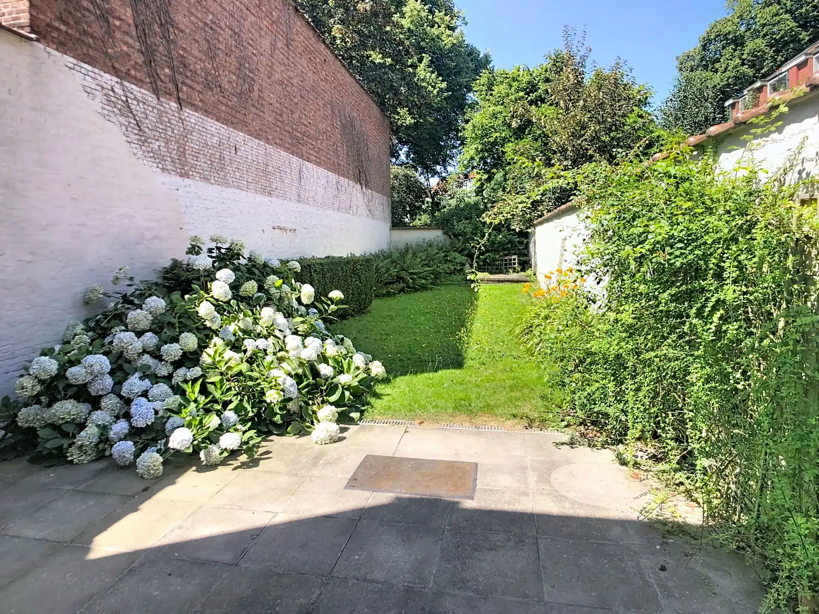 Ruime gezinswoning met tuin nabij Europese School van Laken foto 27