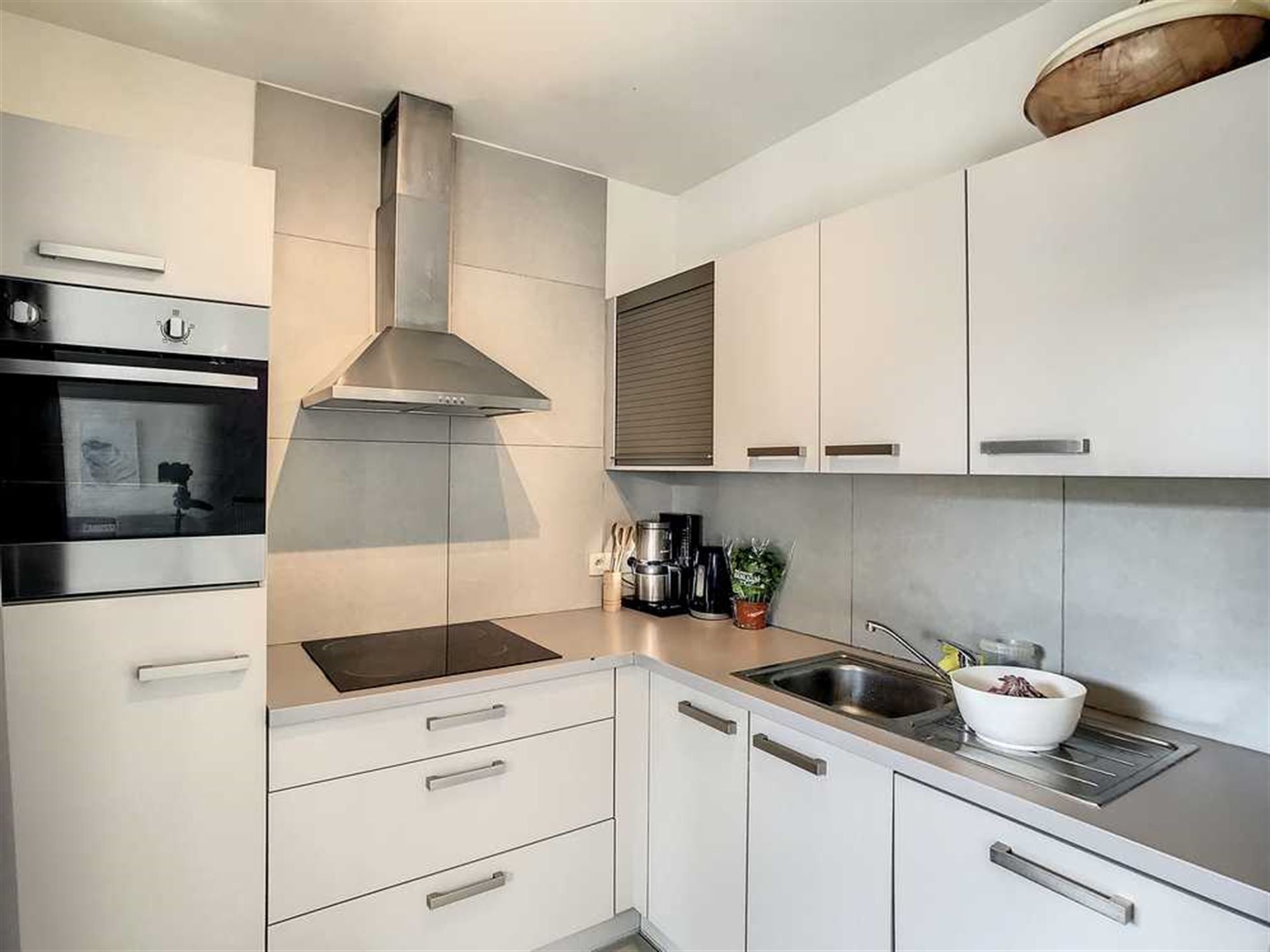 Ruim Duplex Appartement met Terras foto 4