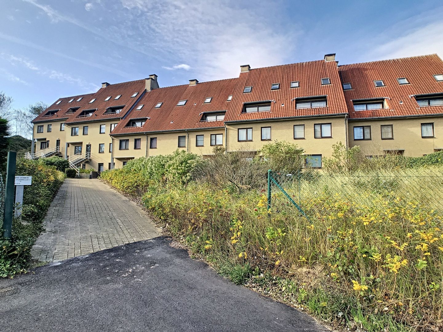 Gerenoveerde duplex 4 slaapkamers met zicht op de duinen foto 12