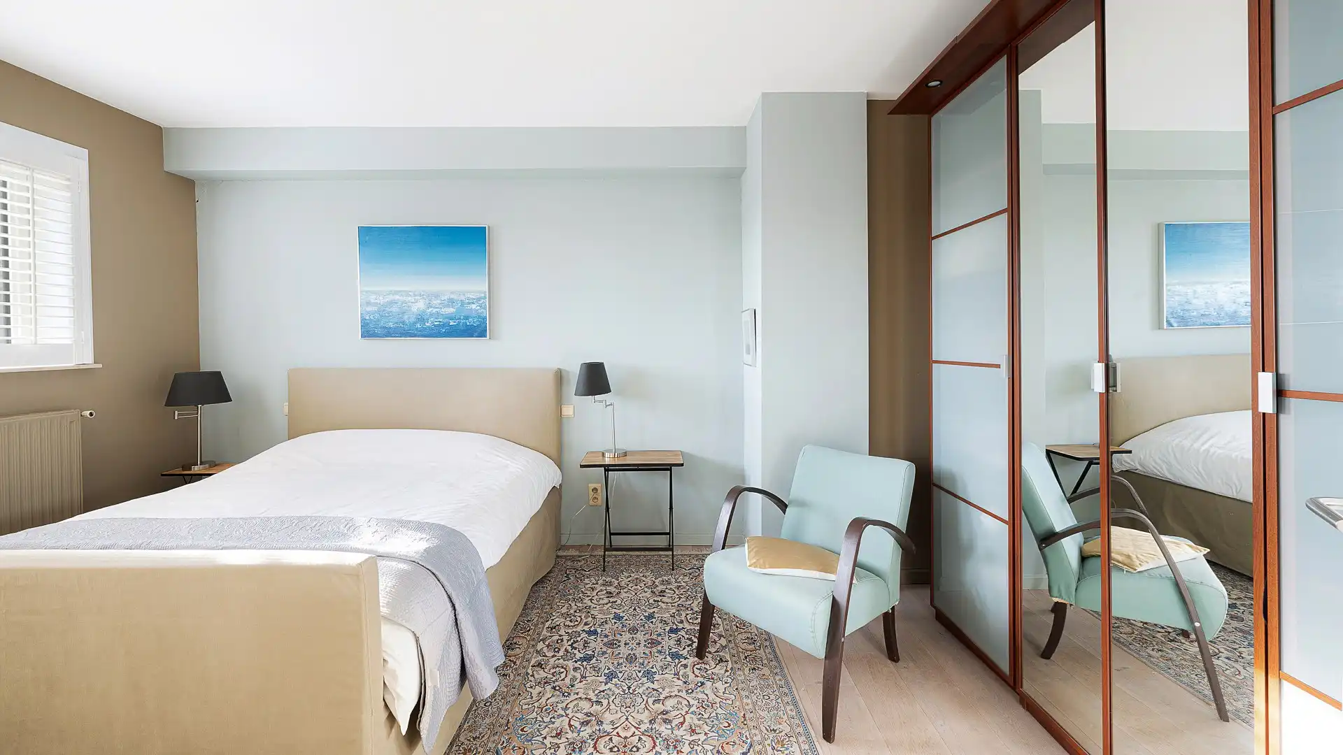 Groot huis met inpandige garage te Heist-aan-Zee foto 21