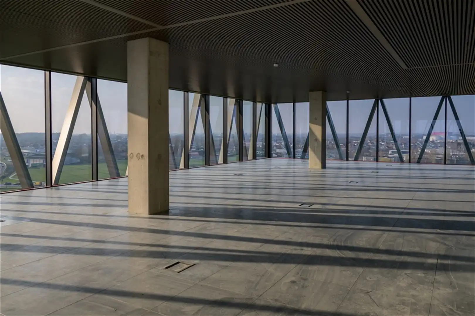 High-end kantoor te huur in de Westwing Toren foto 4