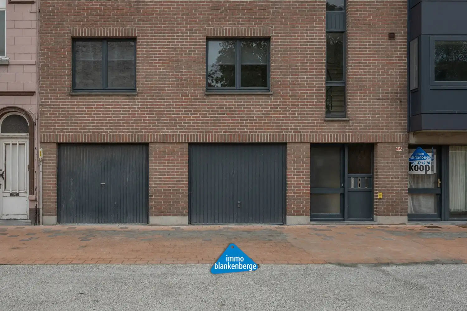 Gelijkvloers appartement op rustige ligging nabij centrum en kust foto 14