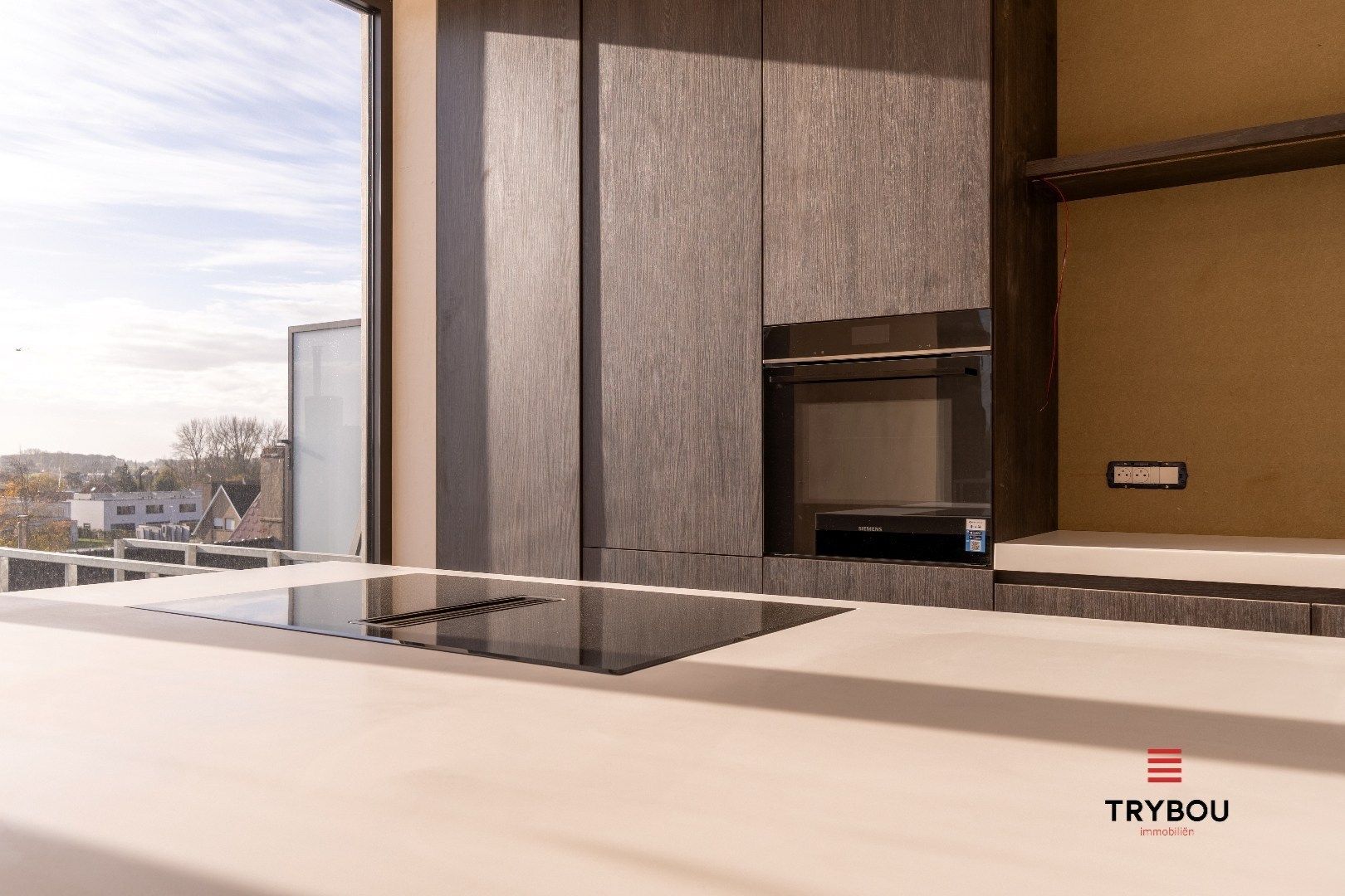 Penthouse met high-end afwerking  foto 10