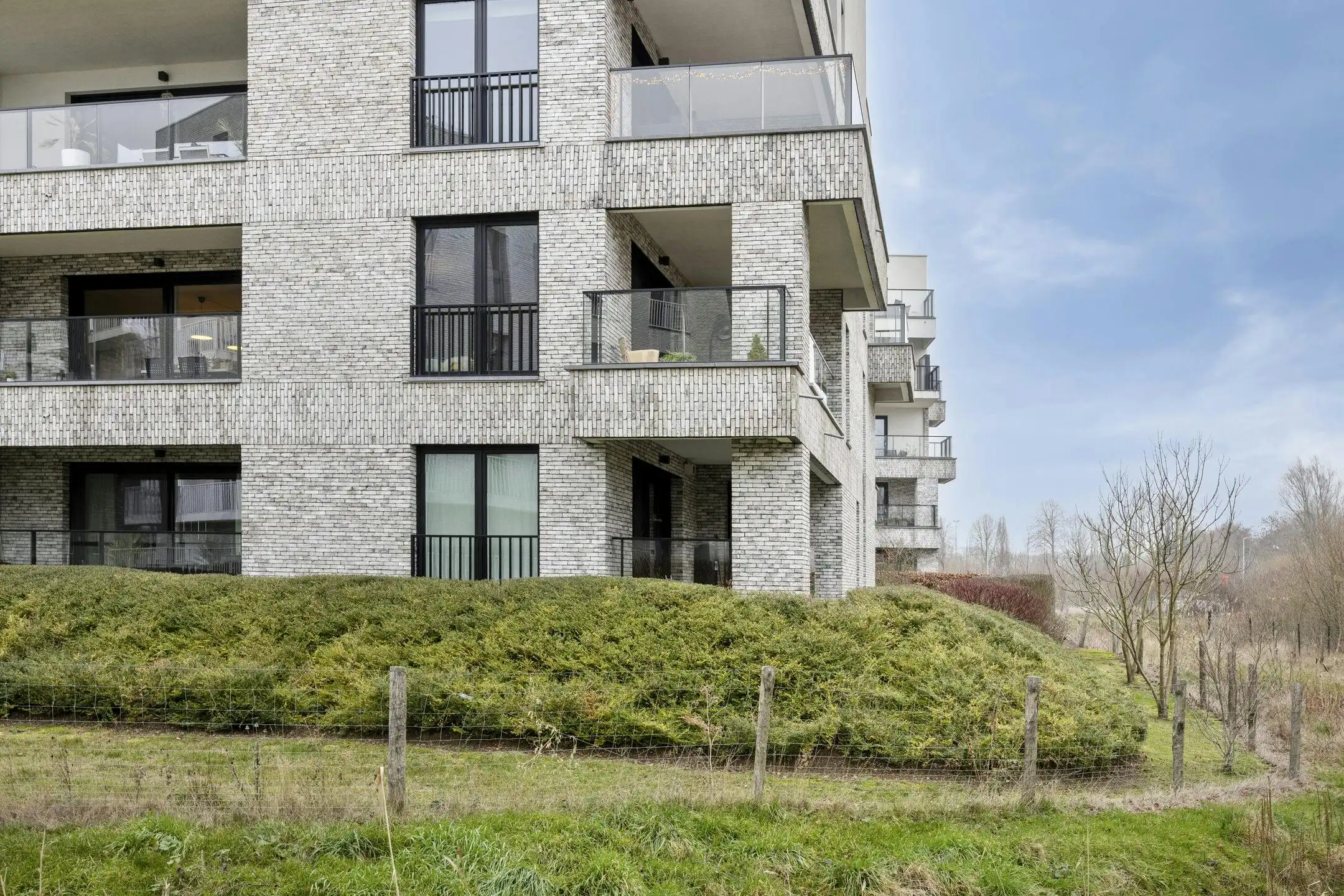 Rustig gelegen gelijkvloers appartement met terras in Boom foto 18