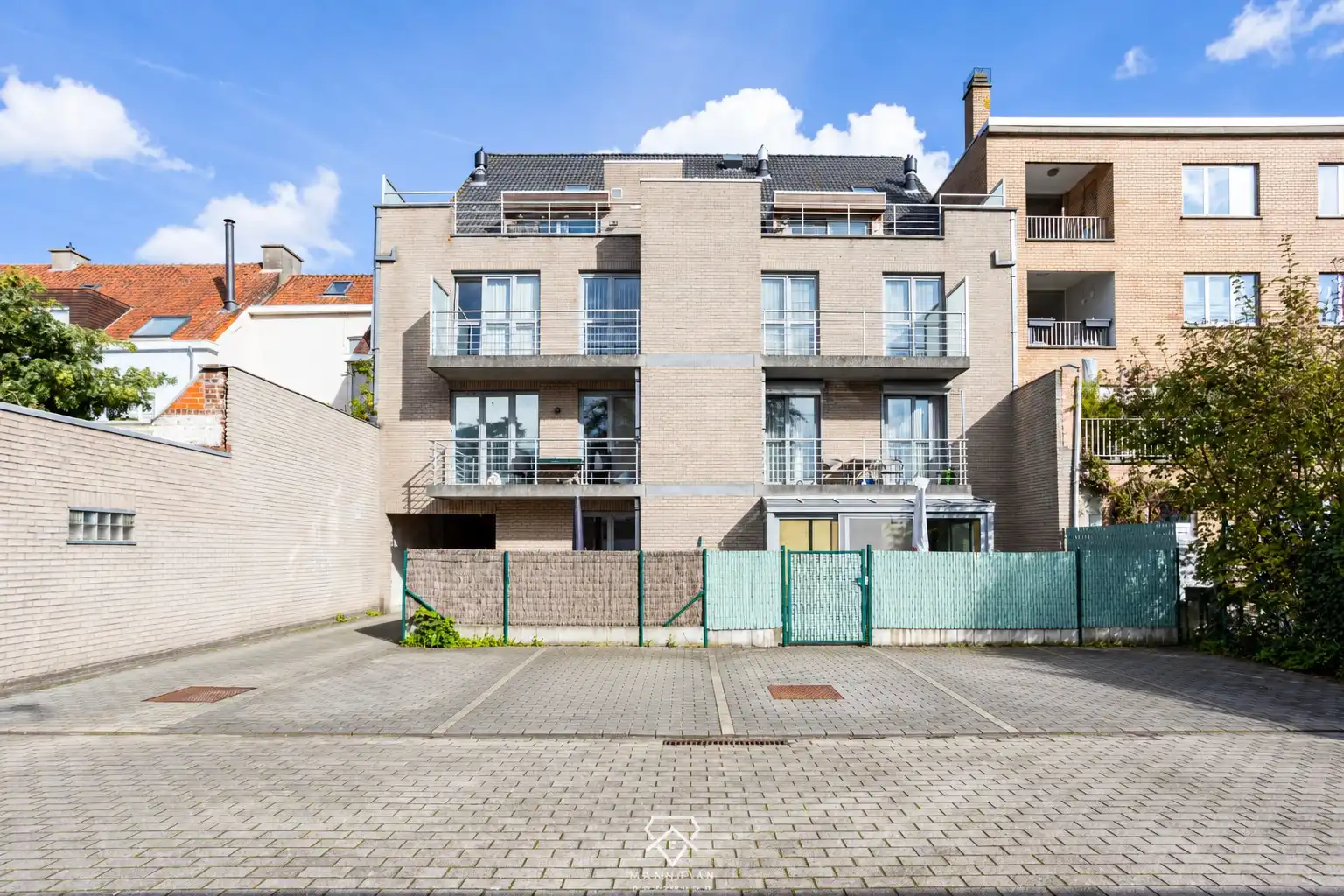 Energiezuinig wonen in hartje Deinze met 2 slaapkamers en eigen autostaanplaats foto 18