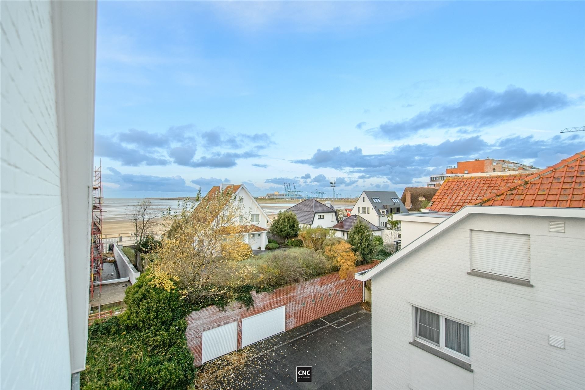 Instapklaar dakappartement met 1 slaapkamer in een verzorgde villa-residentie te Zeebrugge-Bad. foto 17