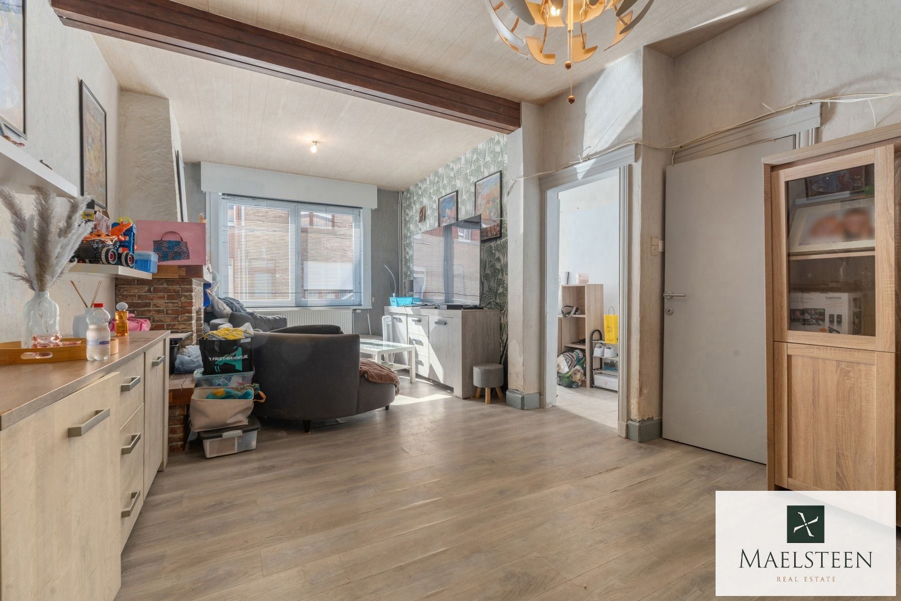 Rijwoning te Sint-Andries Brugge foto 4