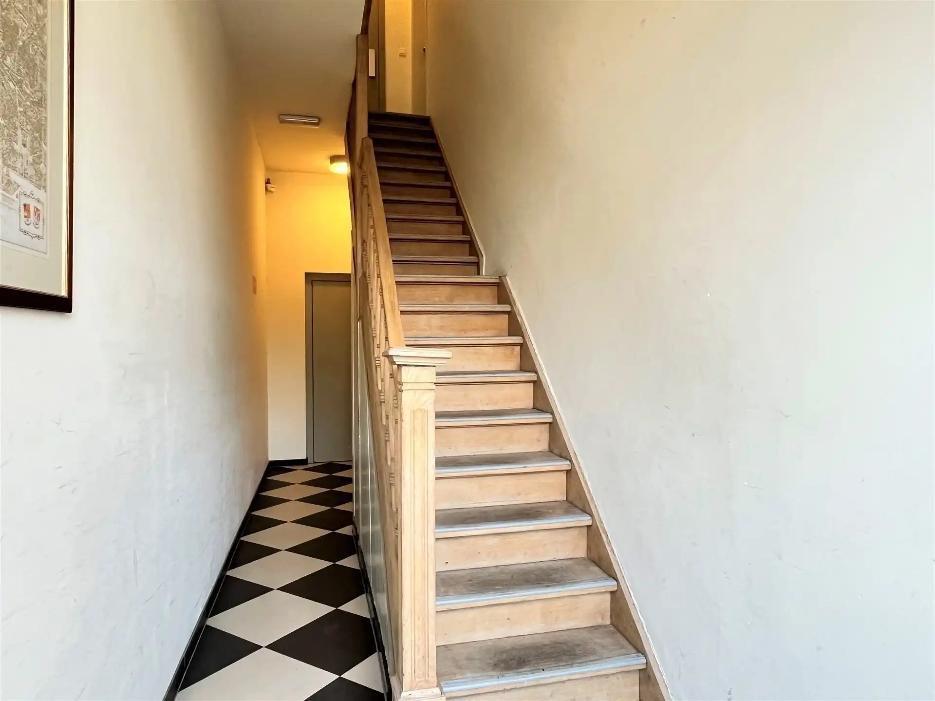 Fijn appartment met 1 slpk én zalig terras! foto 13