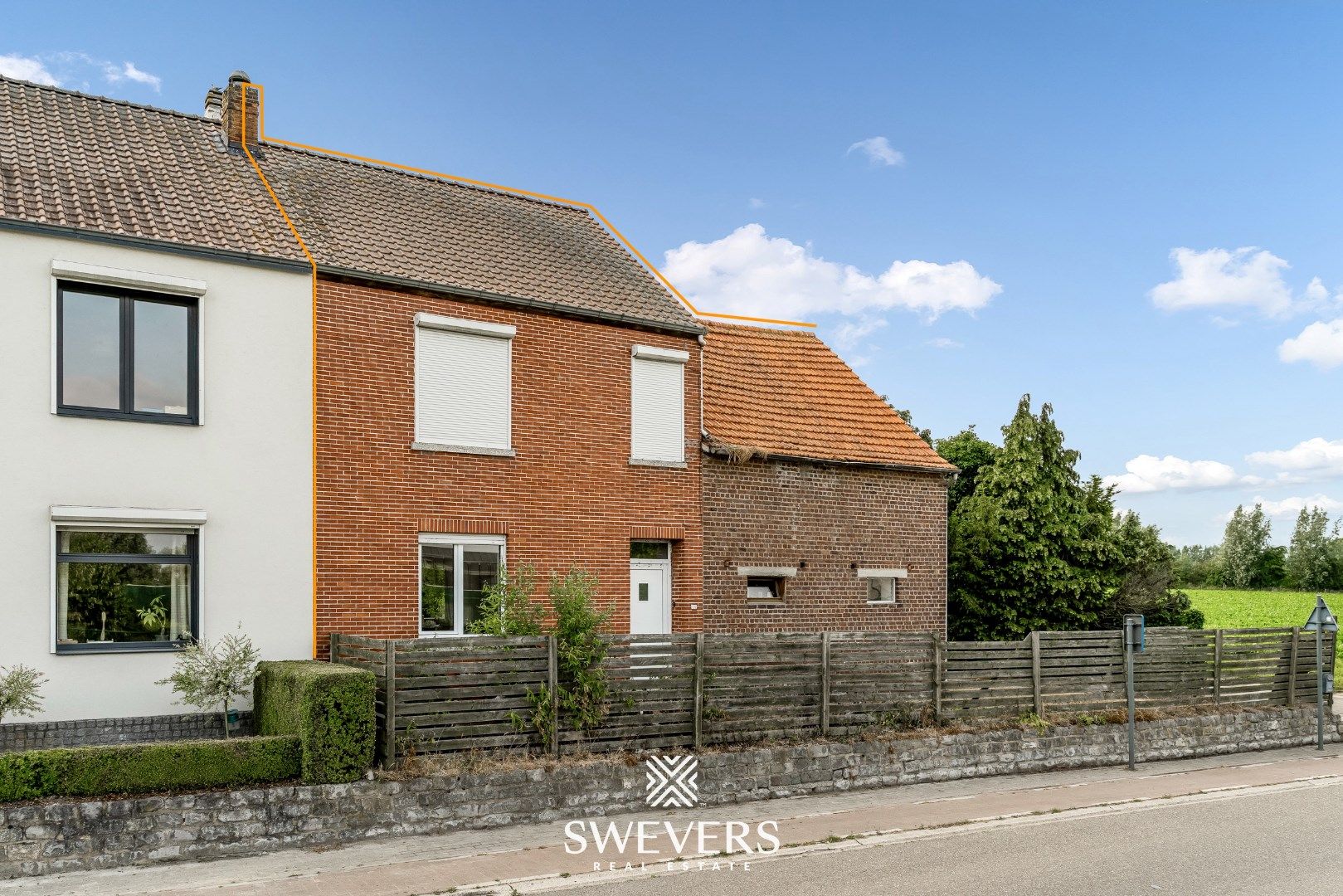 Renovatieproject met toekomst in Halen – halfopen woning met tuin foto 28