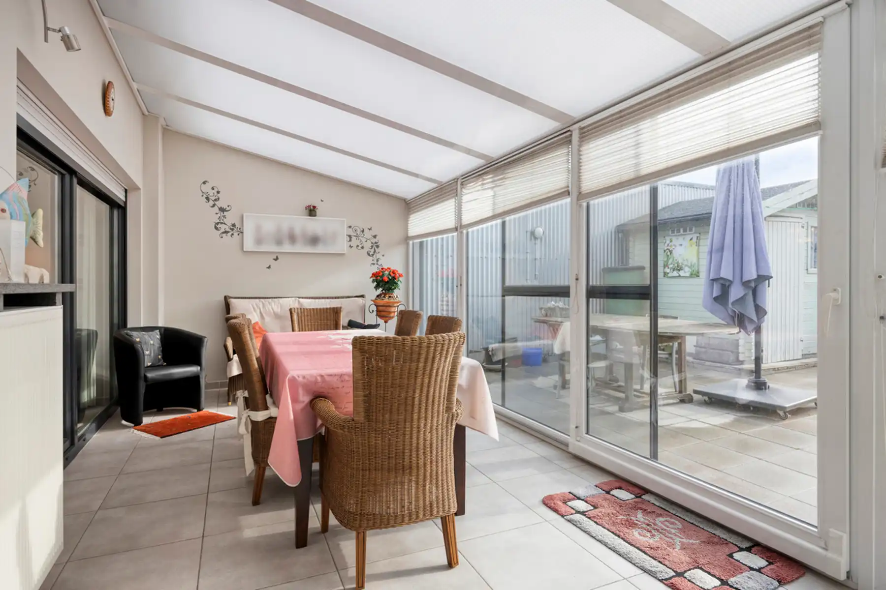Instapklaar gelijkvloers appartement in centrum Buggenhout foto 20