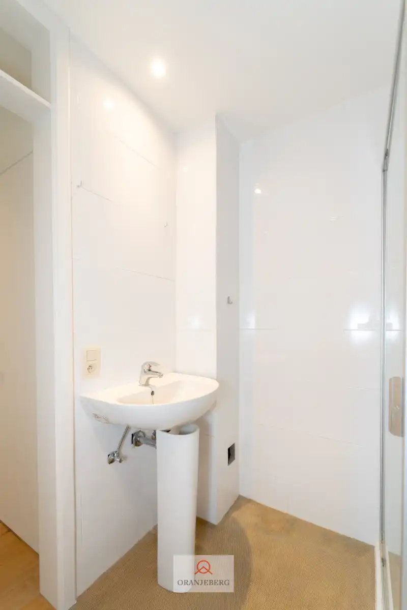 Lichtrijke 2 slpk woning te Gentbrugge foto 28