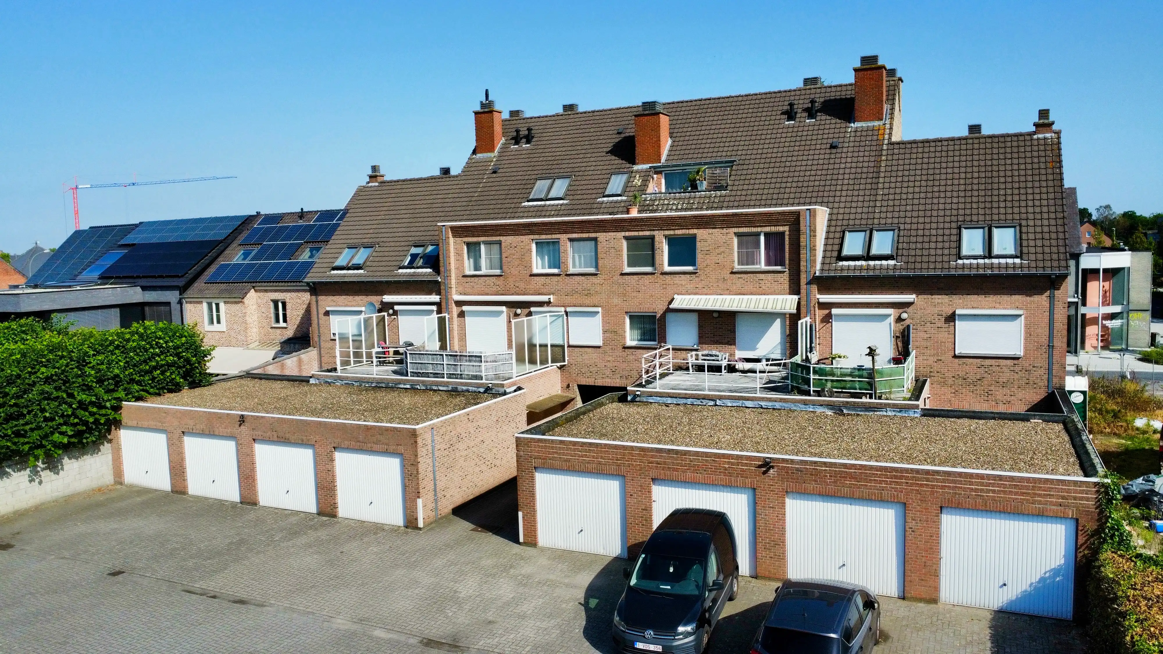 Ruim dakappartement 90m2 met 2 slaapkamers, garage en gegarandeerde huuropbrengst foto 13