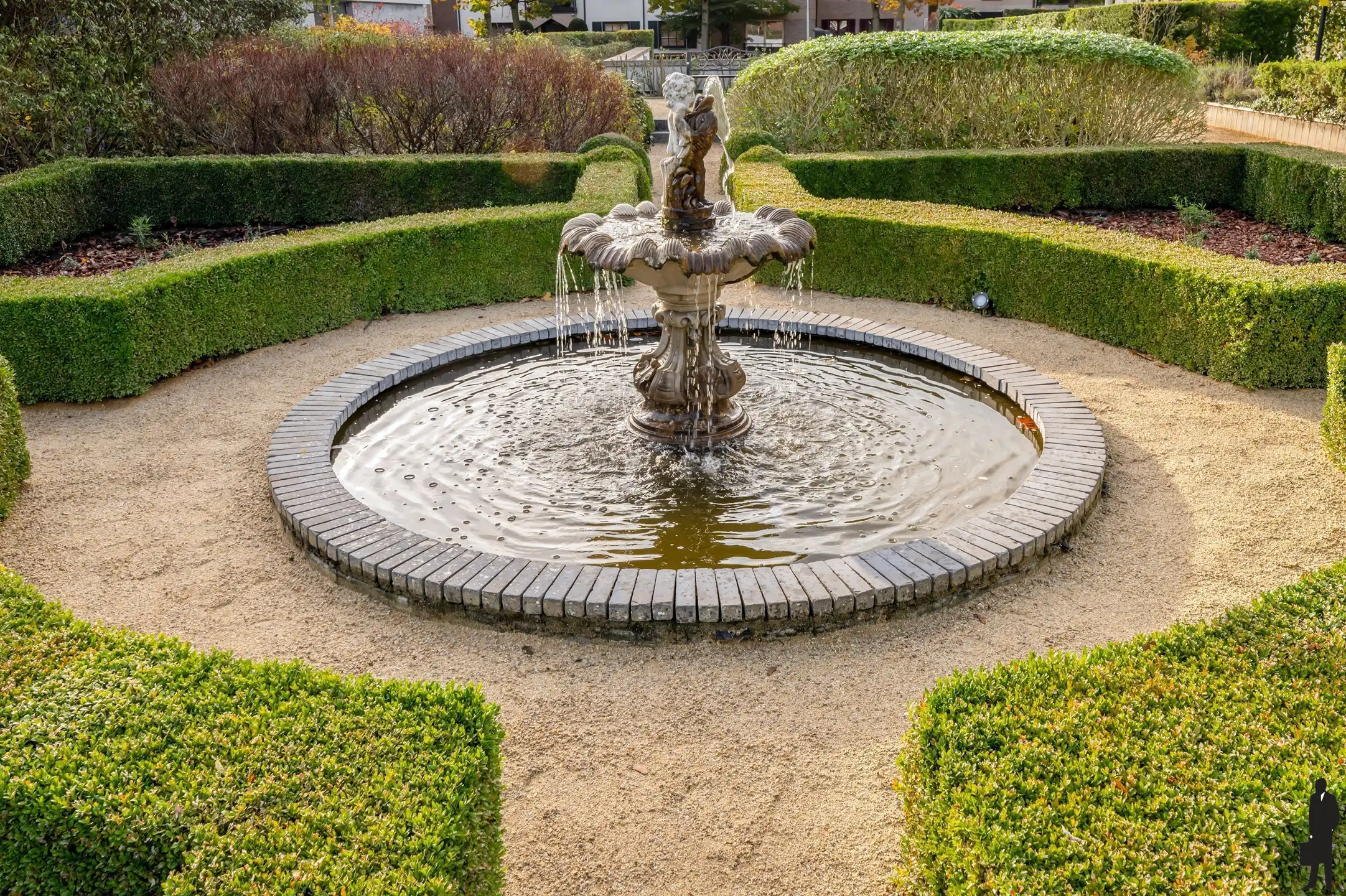  Luxueus gelijkvloers appartement van ca. 130 m² in Residentie Sissinghurst! foto 10