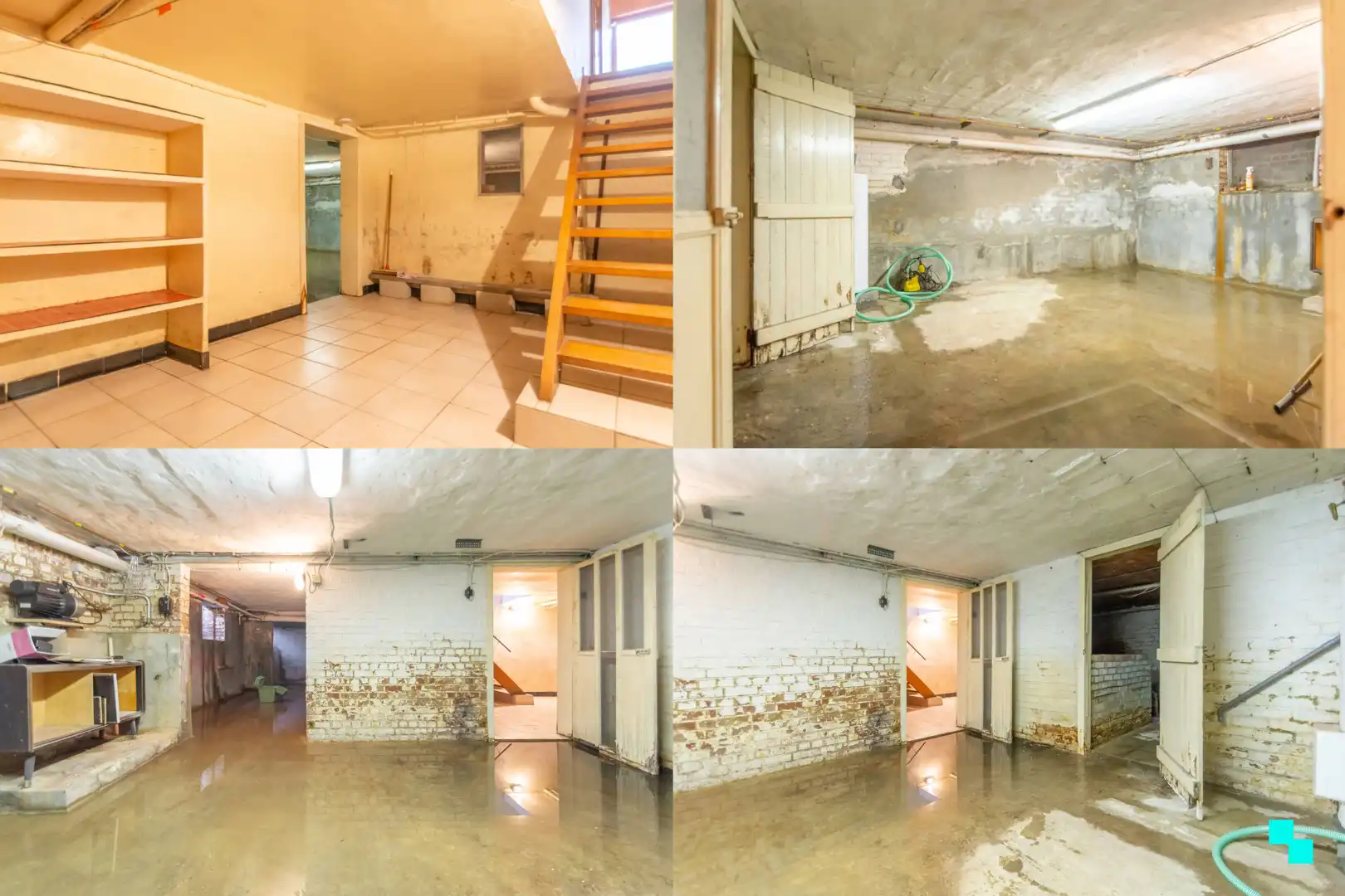 Lichtrijke woning te Balegem dorp foto 19