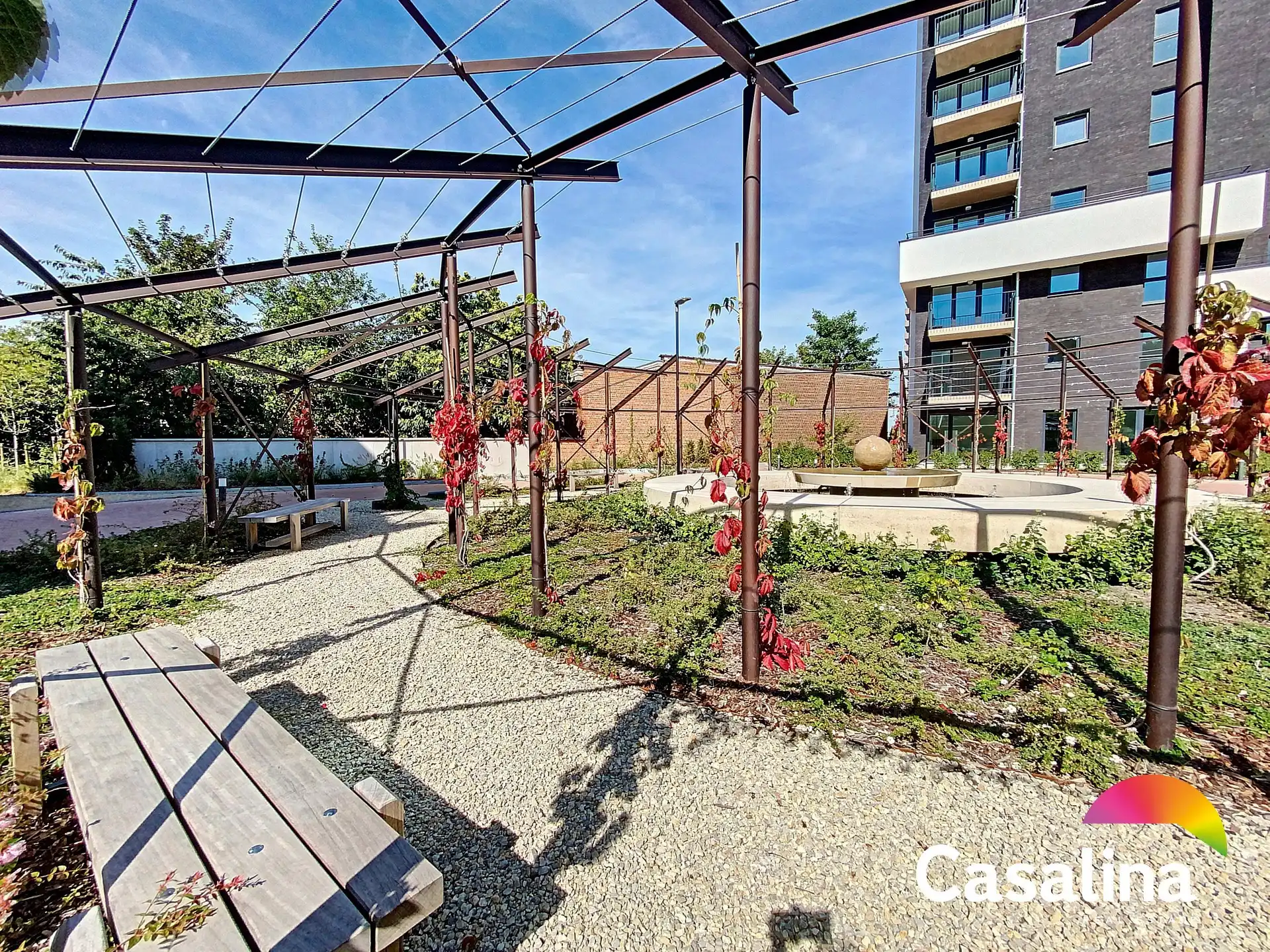 CASALINA Real Estate - appartement (85m²) met terras (9m²) foto 10