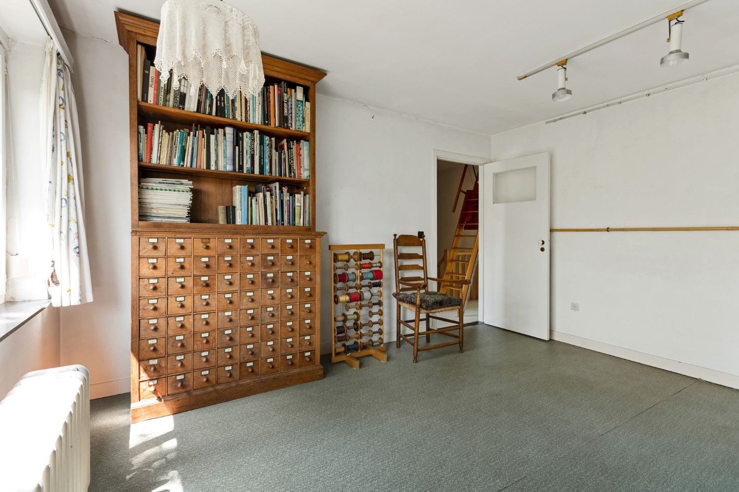 KARAKTERVOLLE WONING MET TOFFE TUIN EN GARAGE! foto 14