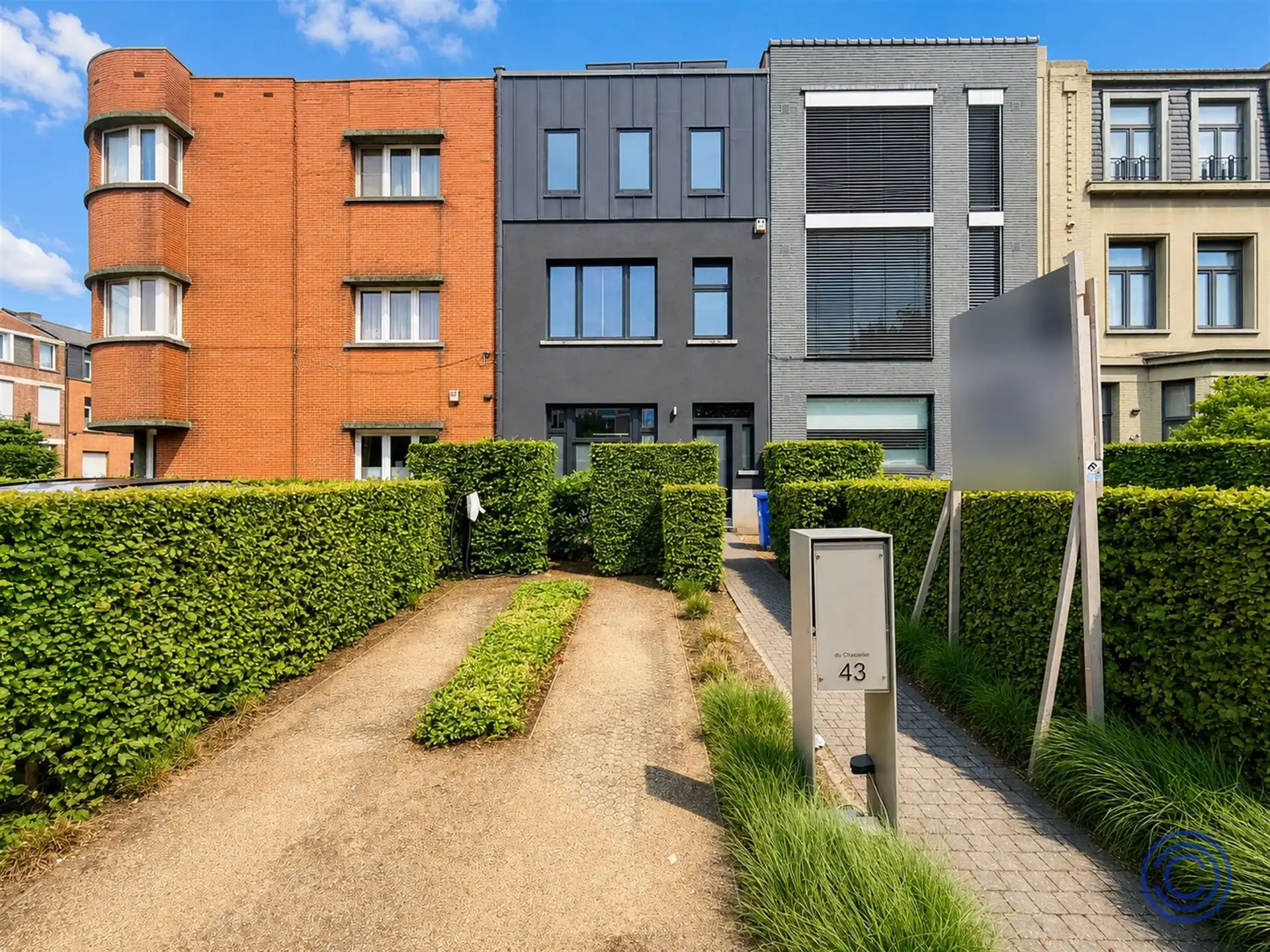 Huis te koop Du Chastellei 43 - 2170 MERKSEM