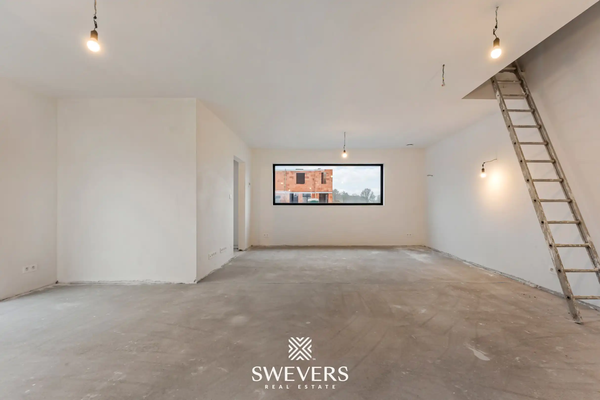 Verder af te werken casco plus woning op 5 are 41ca in Paal foto 9