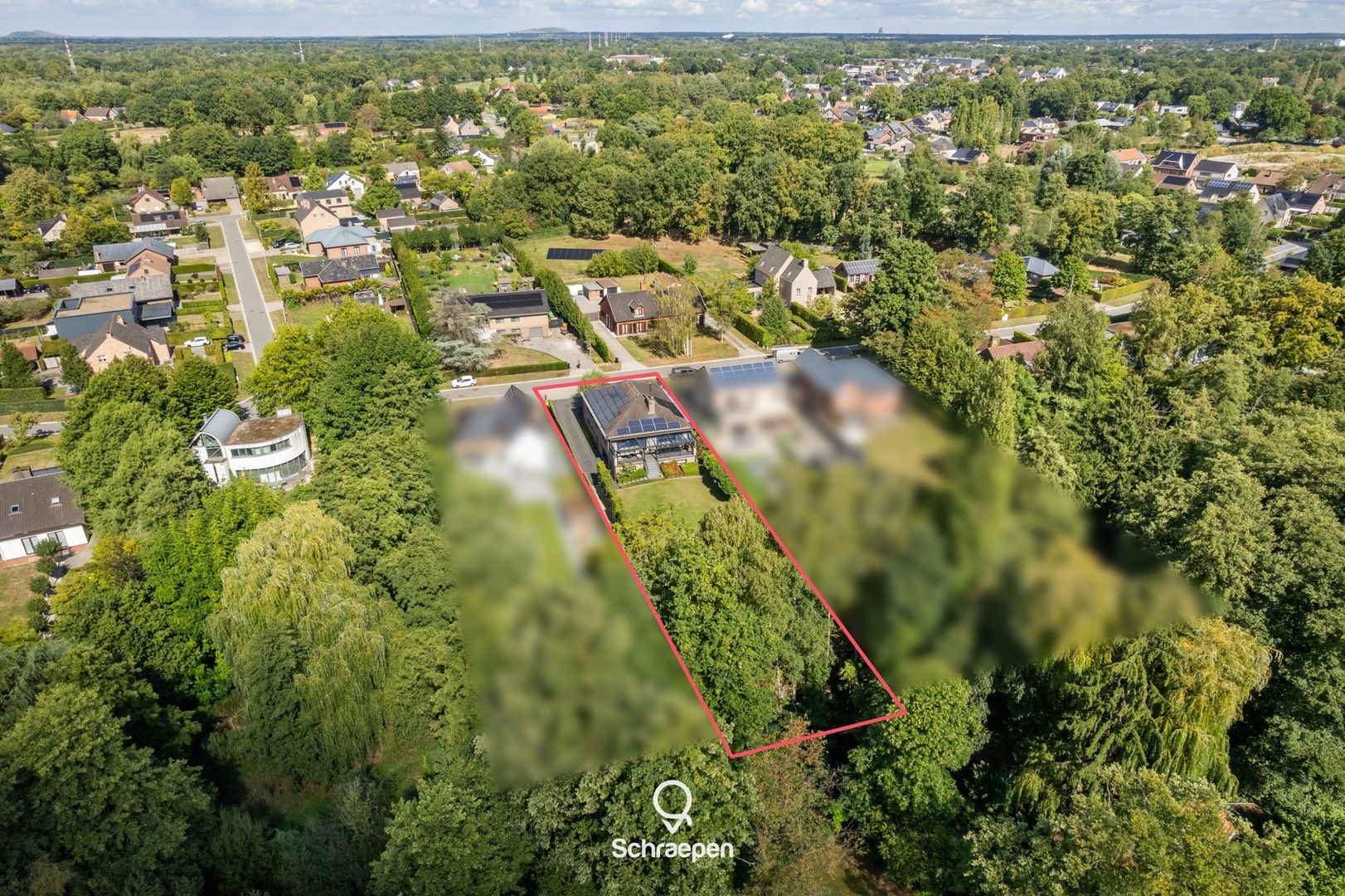 Riante gezinswoning (392 m²) met EPC-label B en prachtige tuin op perceel van 13 are! foto 28