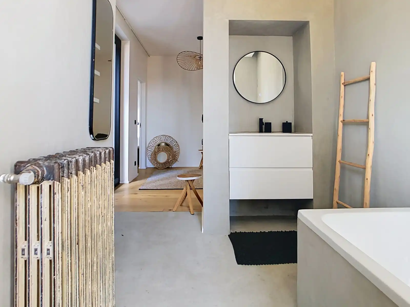 Meiser/Plasky: gemeubeld gelijkvloers - tuin - staanplaatsen foto 21