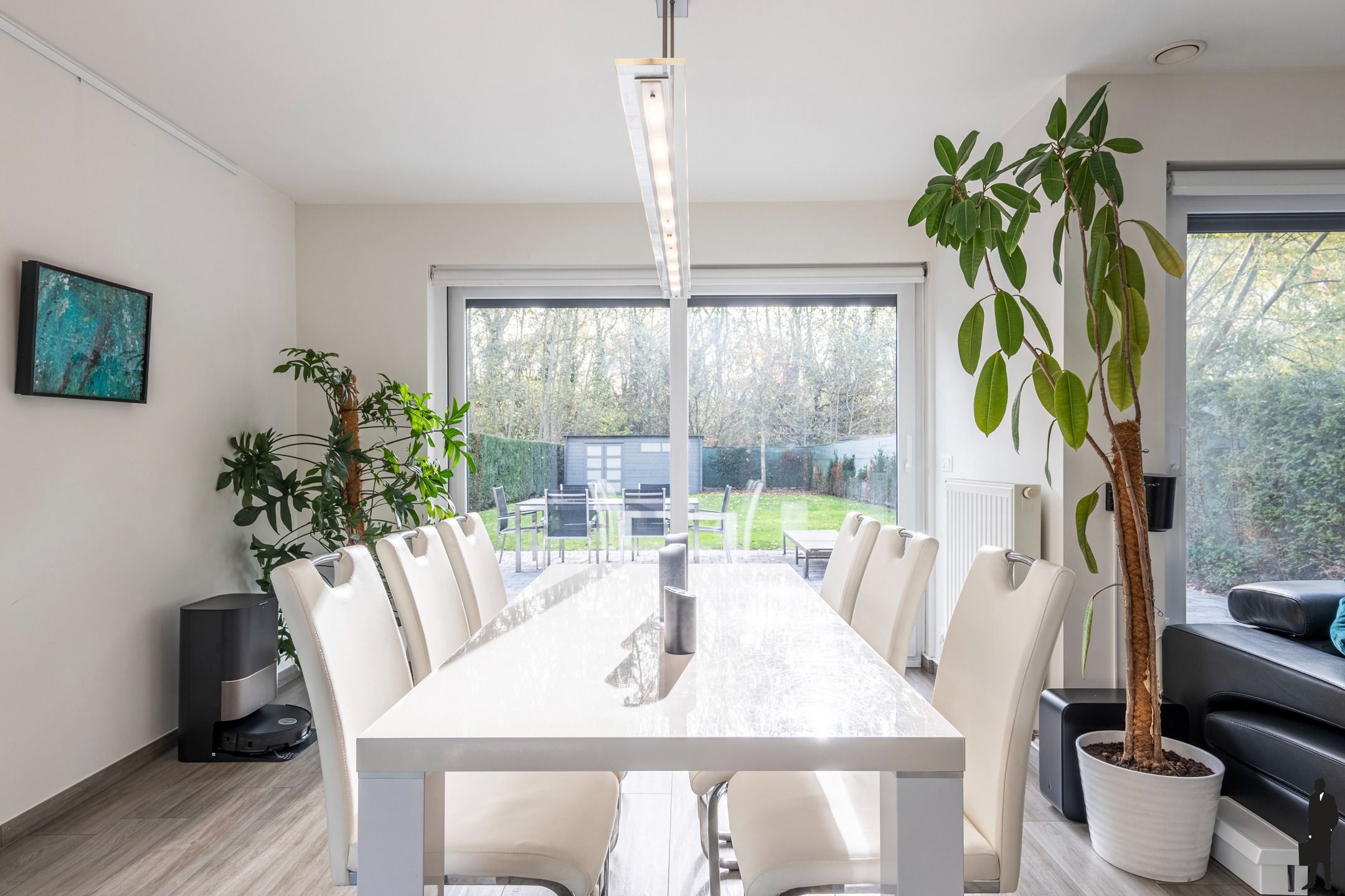 Zeer energiezuinige woning met 5 slpk en zuidgerichte tuin foto 7