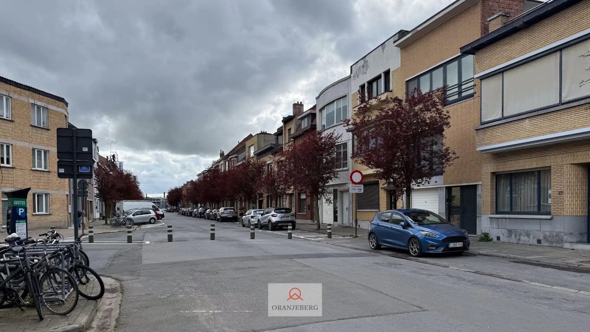 Lichtrijke 2 slpk woning te Gentbrugge foto 35