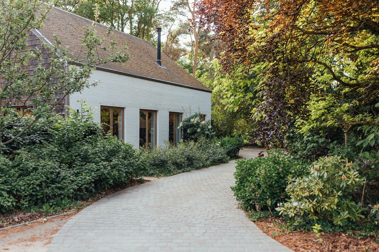 Prachtig gerenoveerde woning op uniek perceel te Putte foto 17