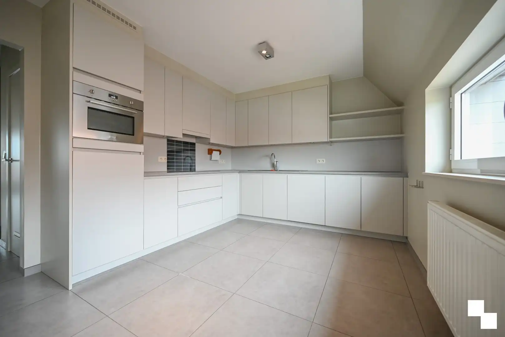 Duplex appartement van ca. 144 m² in het centrum van Kachtem foto 13