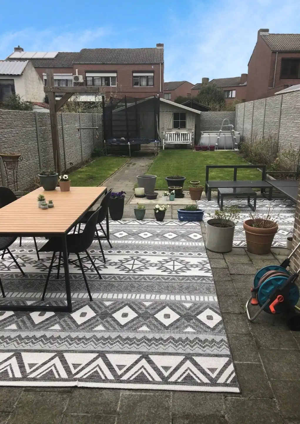 Energiezuinige woning met twee slaapkamers te Linden foto 17