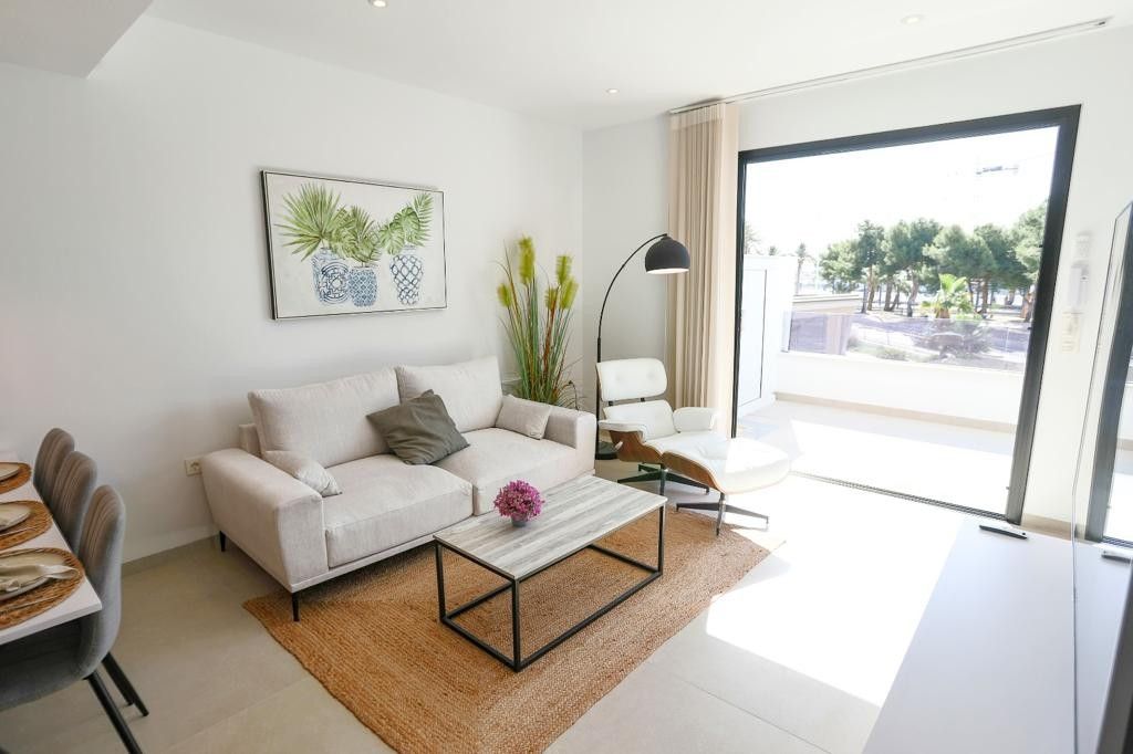Appartementen La Llana Beach - San Pedro del Pinatar foto 24