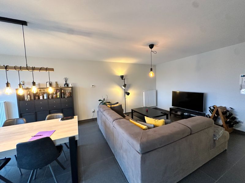 Luxueus appartement (+-131m²) met 2 ruime slaapkamers, terras en garage, centrum van Geel foto 4