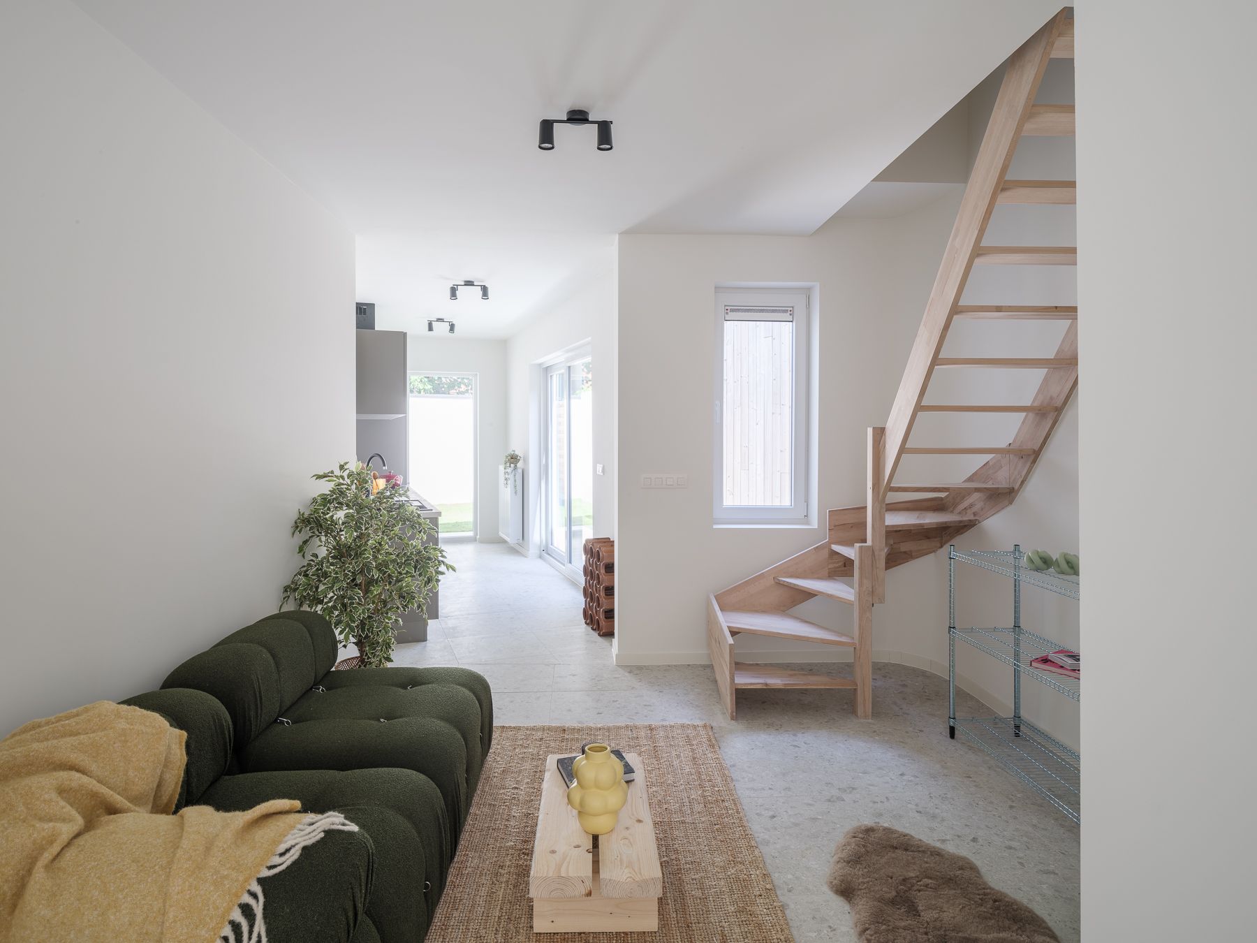 Instapklare en smaakvol gerenoveerde woning foto 5