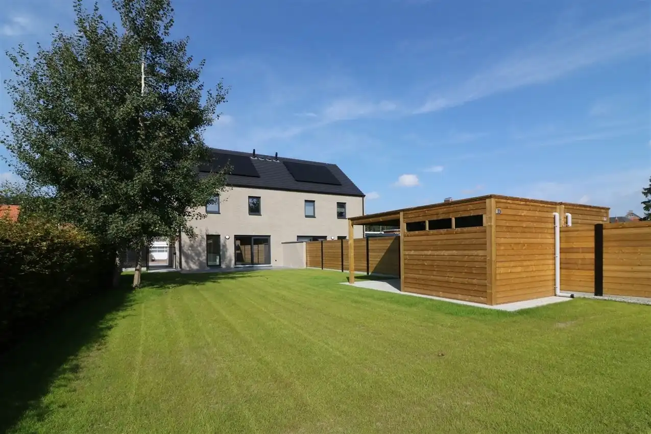 Huis te huur Testeltsesteenweg 49/A - 3271 AVERBODE