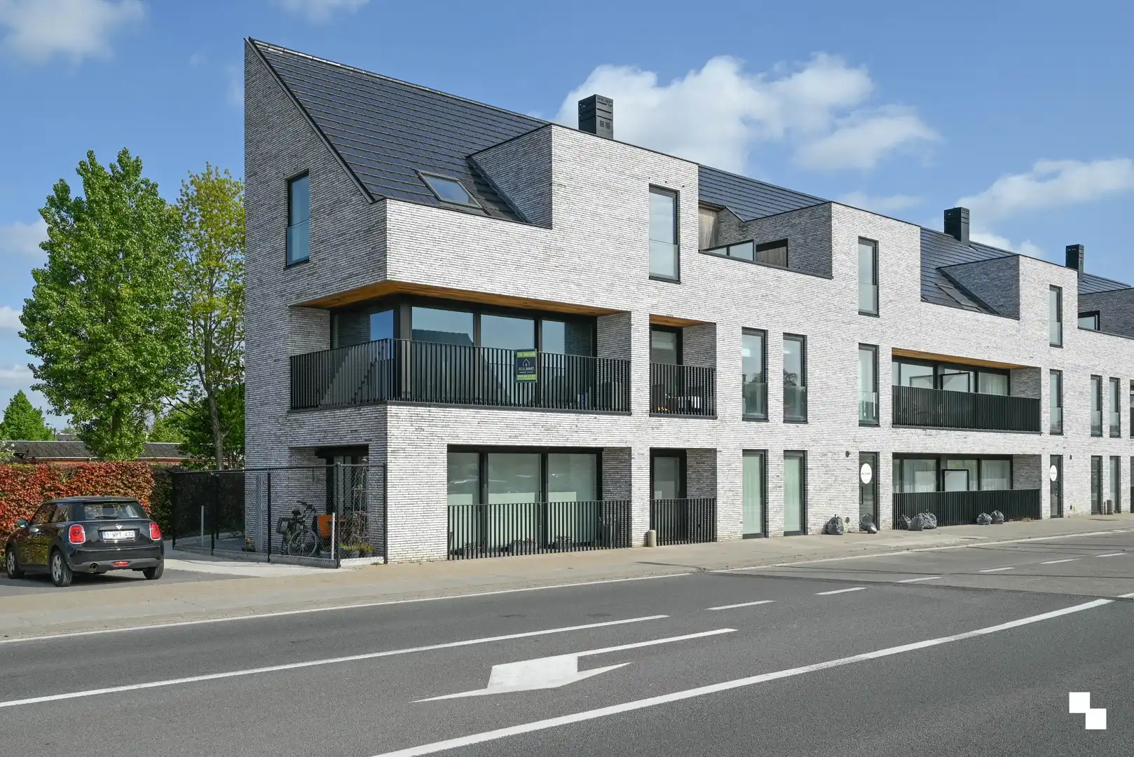 Appartement te koop Kortrijkseweg 131/2.2 - 8791 Beveren-Leie