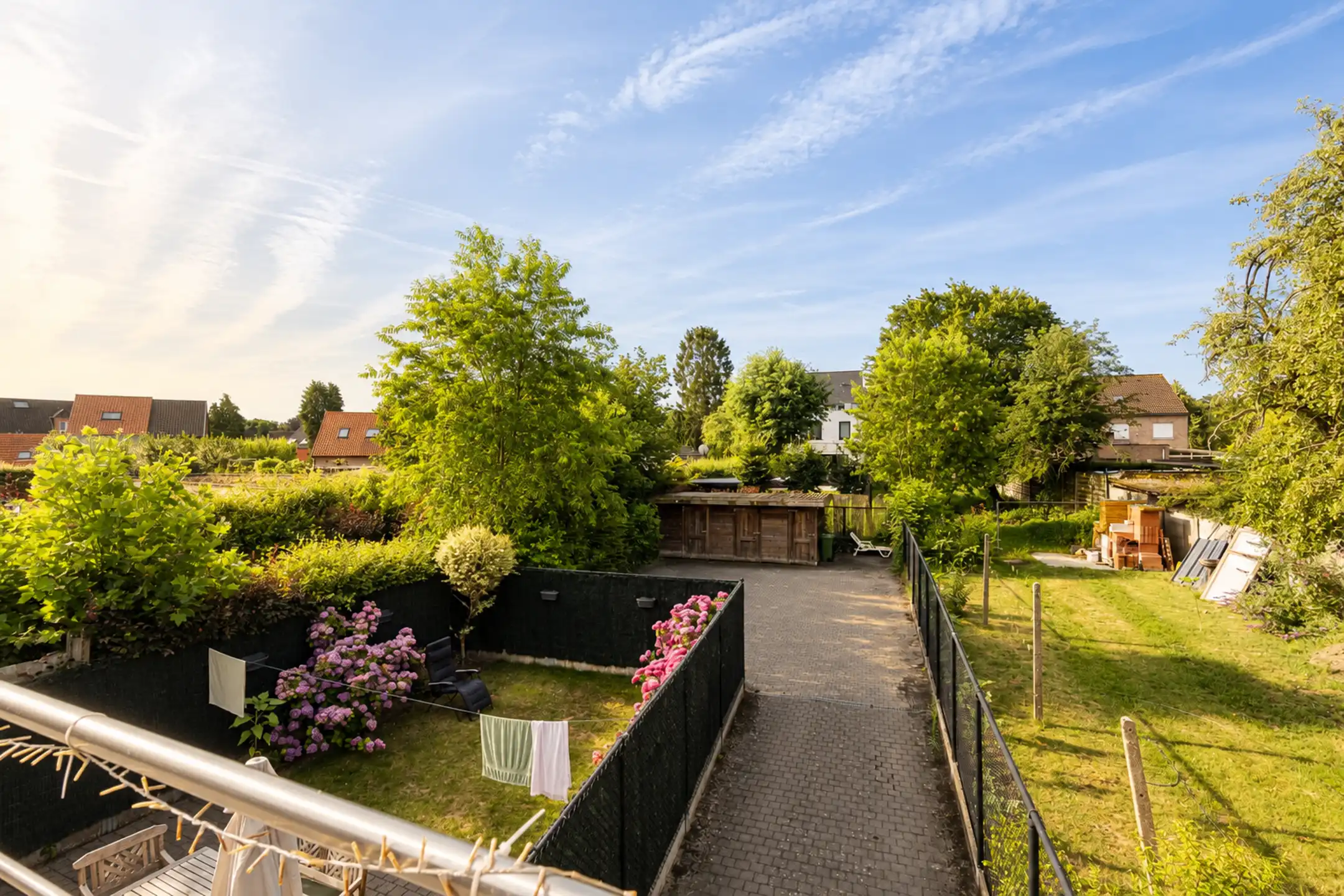 Appartement met 3 ruime slaapkamers en groot terras! foto 12