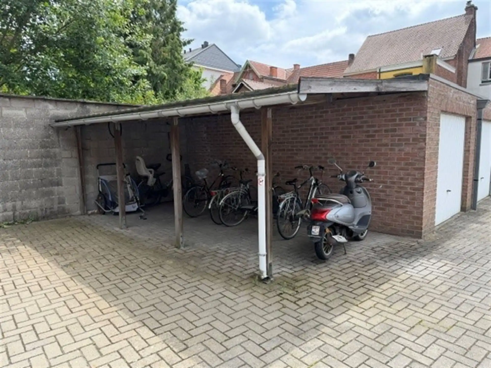 Zeer leuk appartement met 1 slaapkamer foto 10