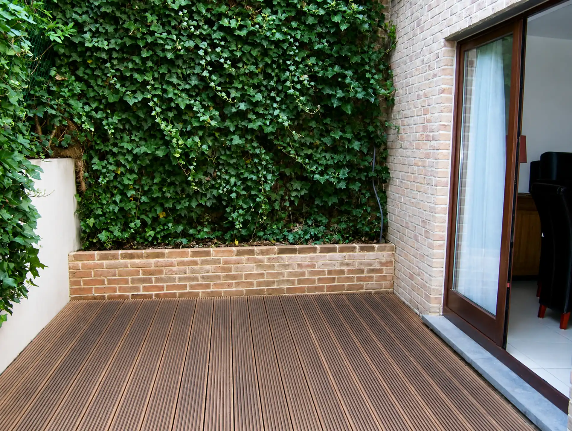 Duplex appartement met terras, 2 slaapkamers en parking foto 6