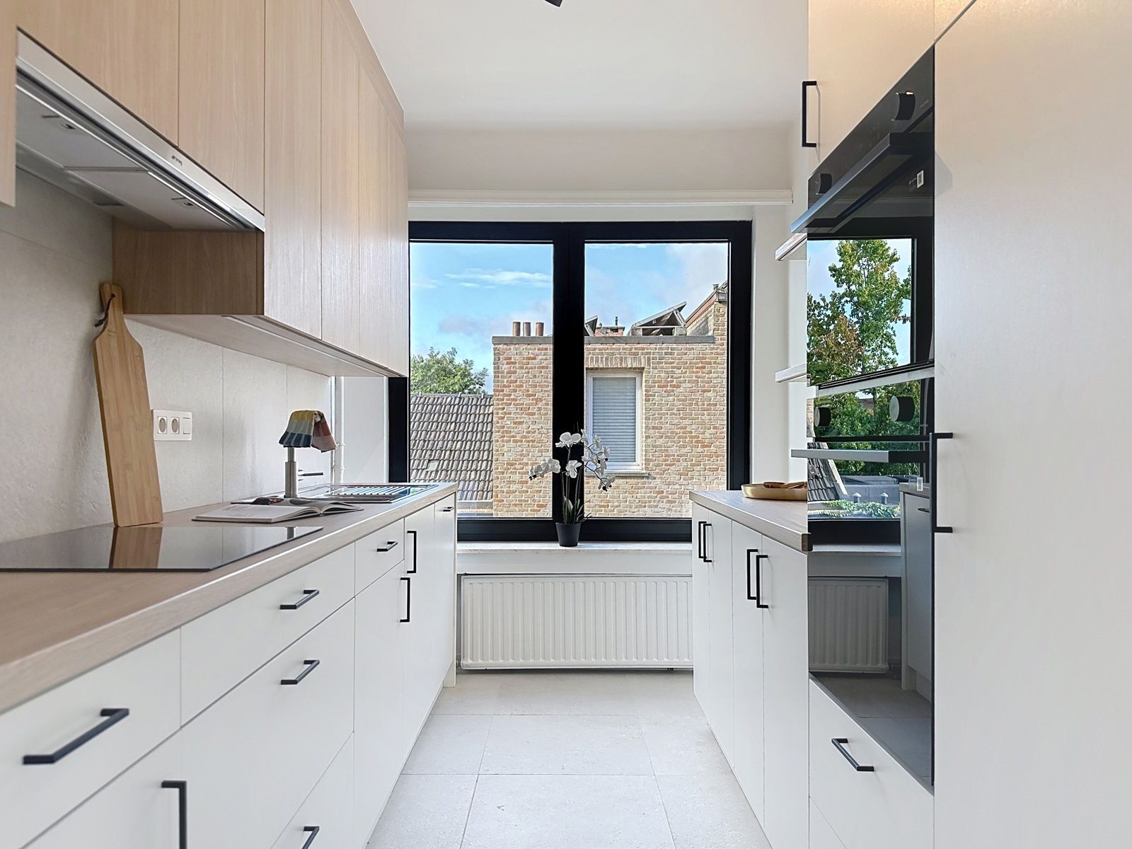 Gerenoveerd appartement in centrum Aartselaar foto 6