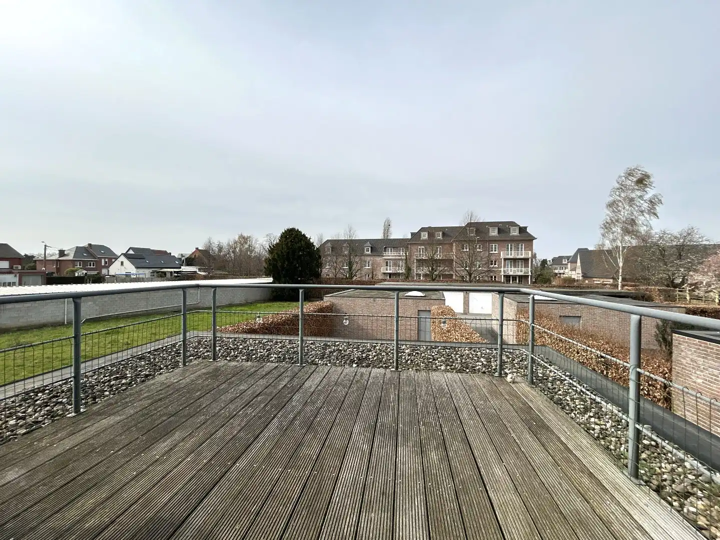 Ruime triplex in Haacht centrum foto 9